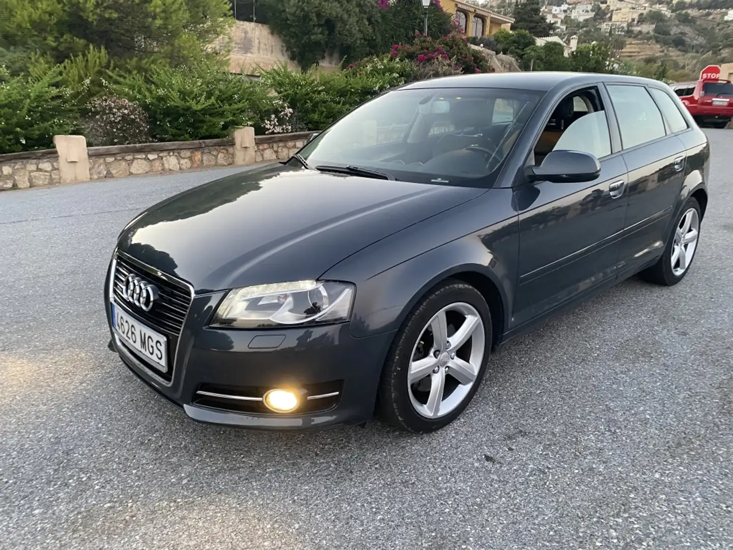 Audi A3 Sportback 1.8 TFSI Ambiente quattro Negro - 1