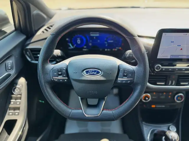 Ford Puma view 17
