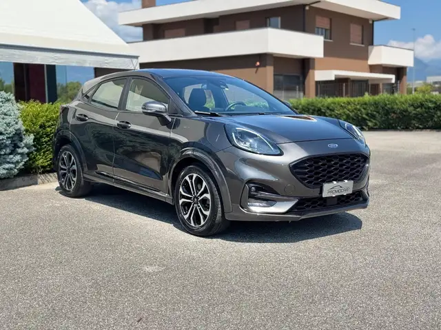 Ford Puma view 3