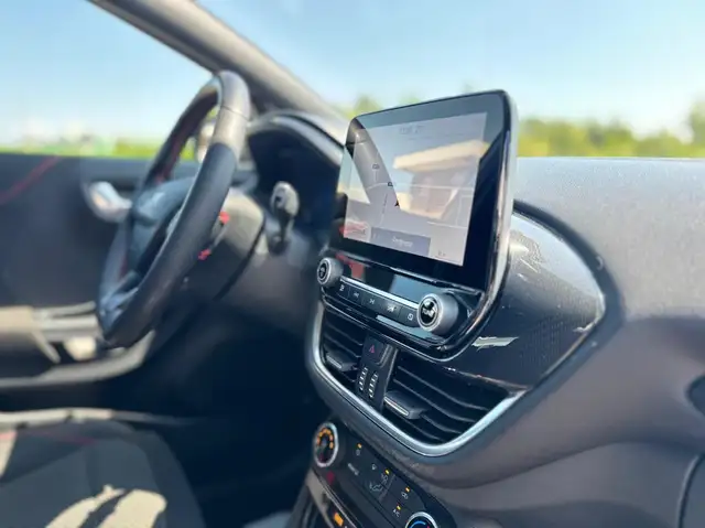 Ford Puma view 25