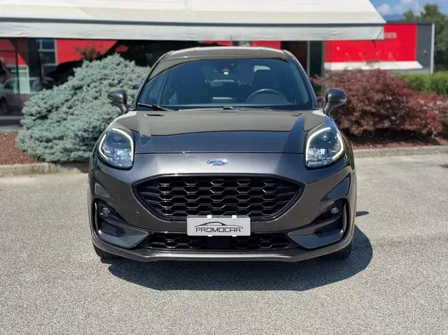 Ford Puma view 2