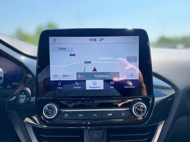 Ford Puma view 10