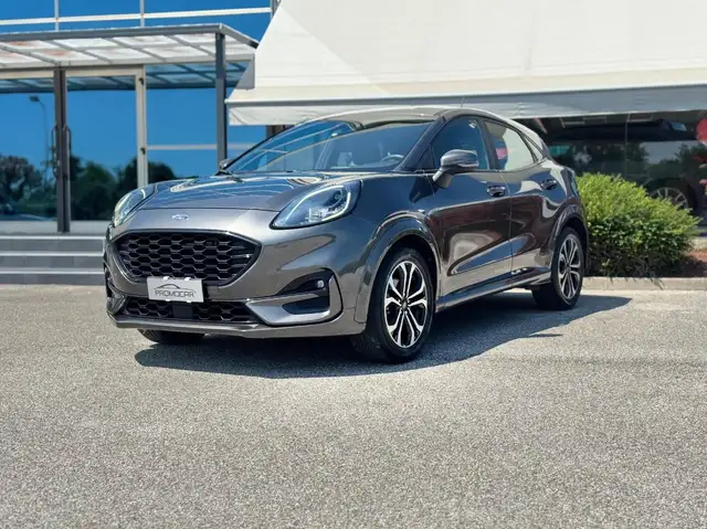 Ford Puma view 20