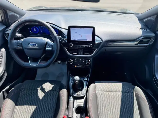 Ford Puma view 9