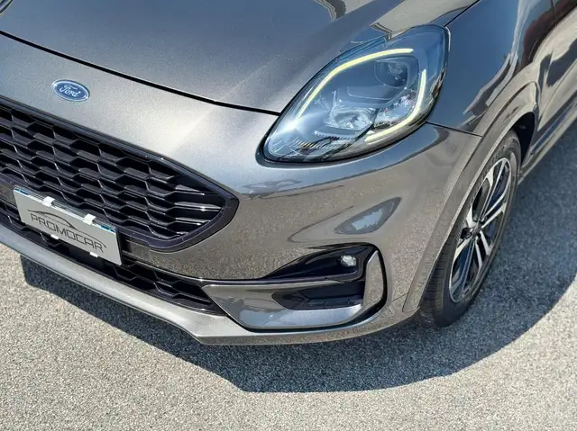 Ford Puma view 22