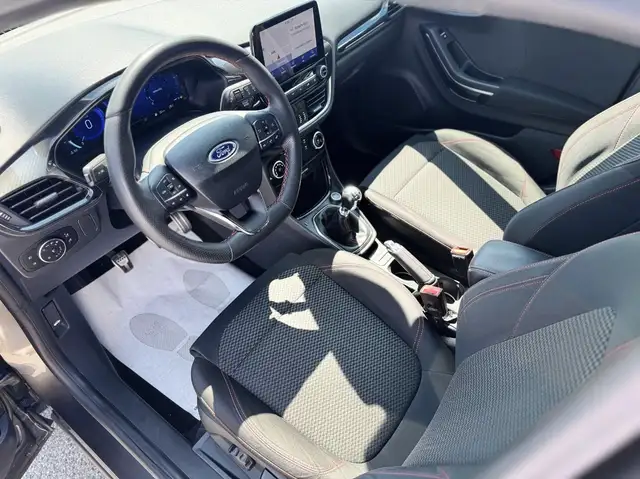Ford Puma view 6