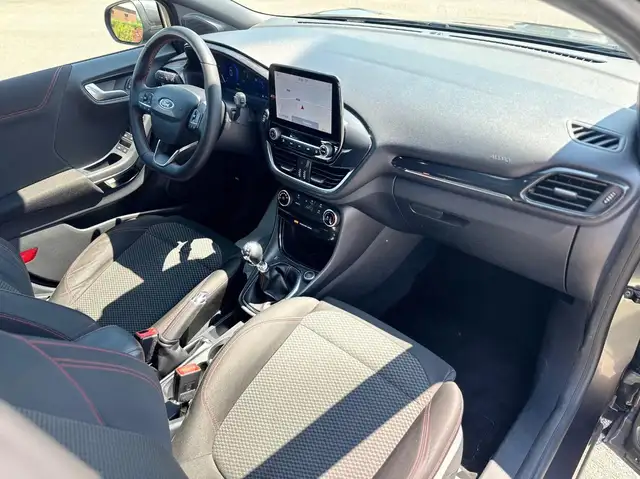 Ford Puma view 11