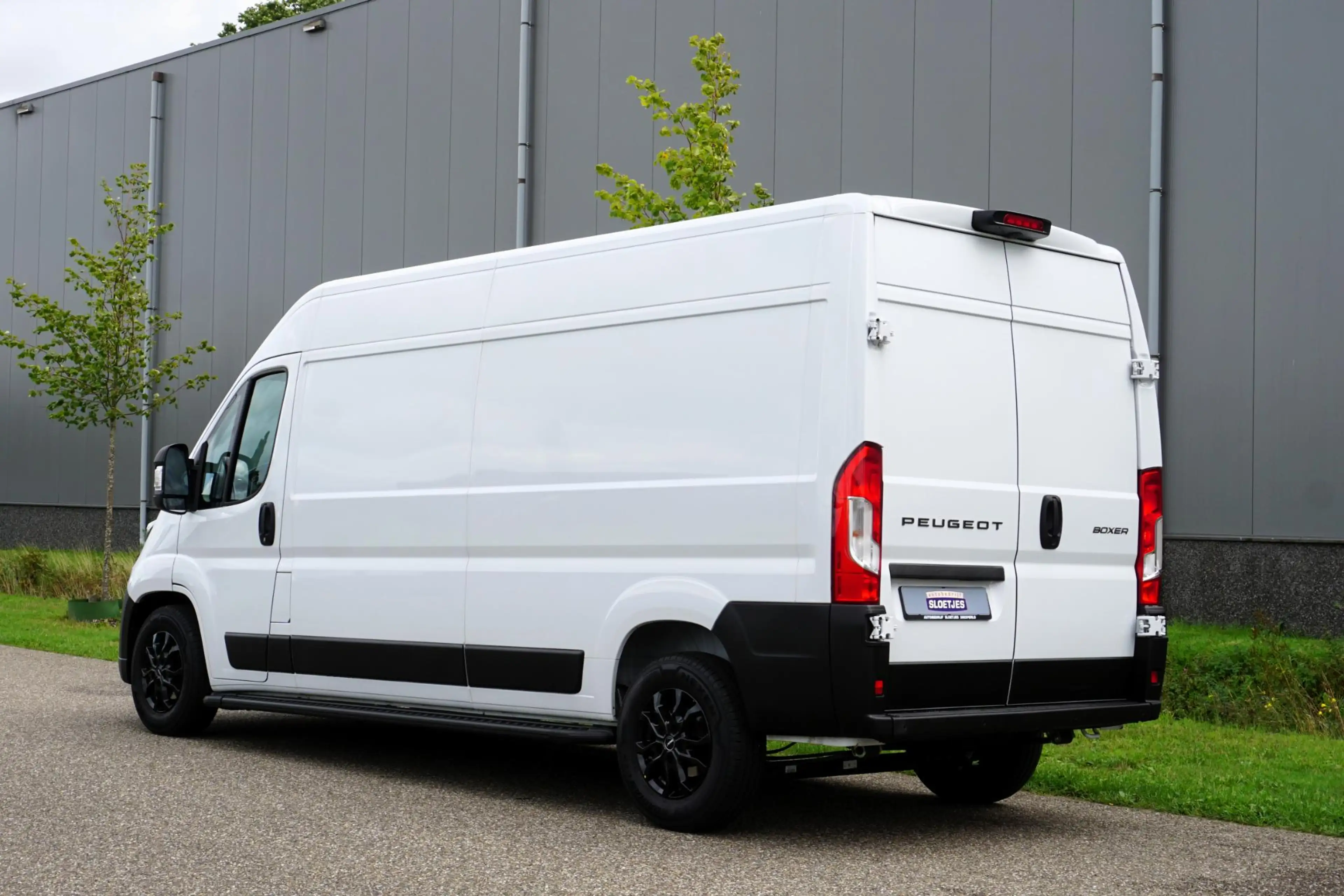 Peugeot Boxer 2.2 BlueHDi 140 L3H2 3.5t in Nieuwstaat |Mooie cam — photo 7