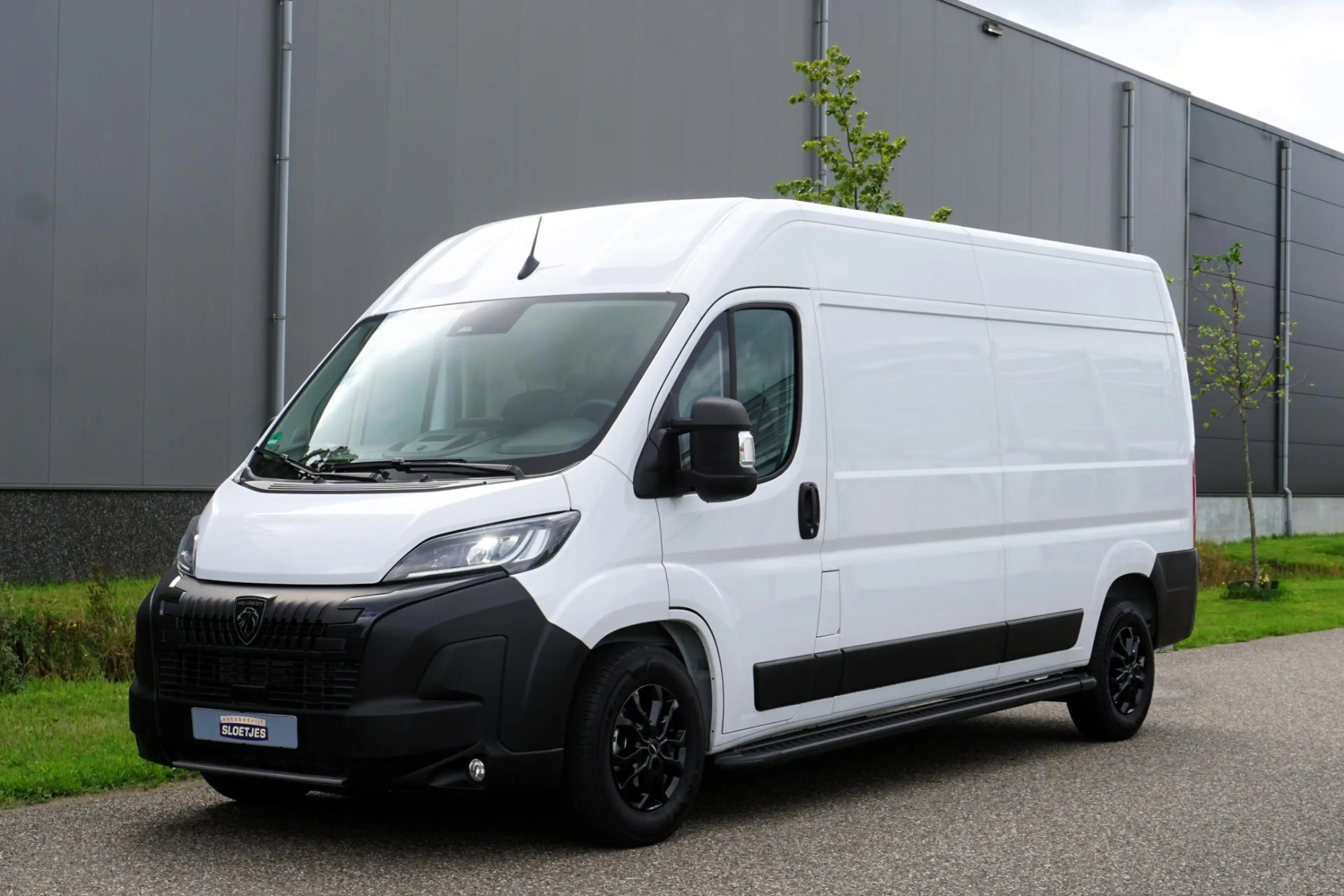 Peugeot Boxer 2.2 BlueHDi 140 L3H2 3.5t in Nieuwstaat |Mooie cam — photo 5