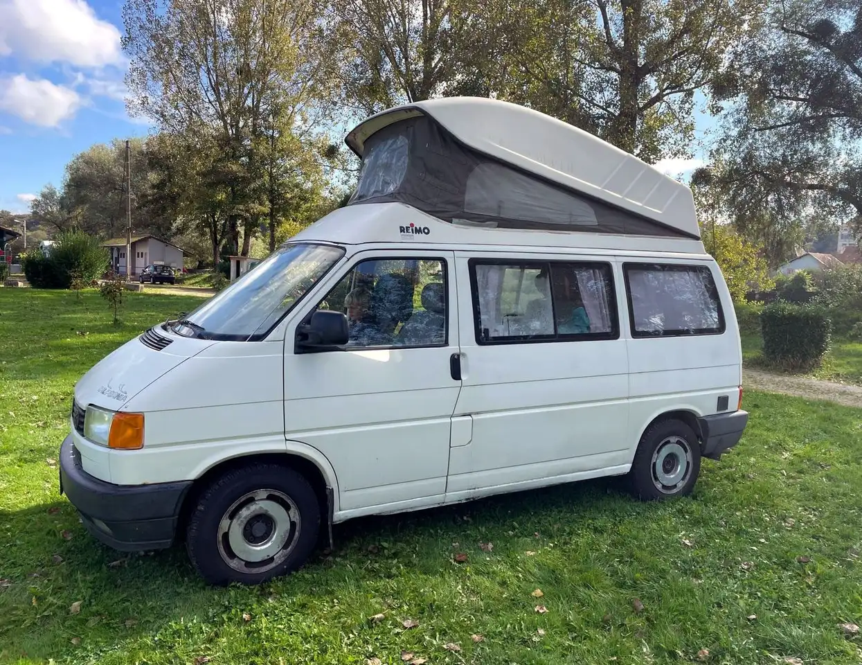Volkswagen T4 California