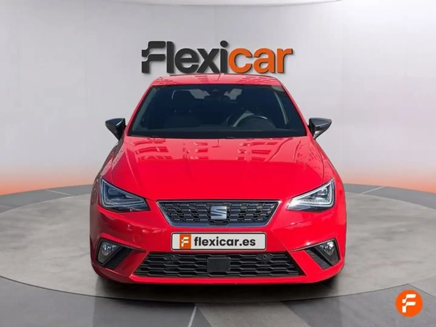 SEAT Ibiza 1.0 TSI 85kW (115CV) Style XL Rojo - 2