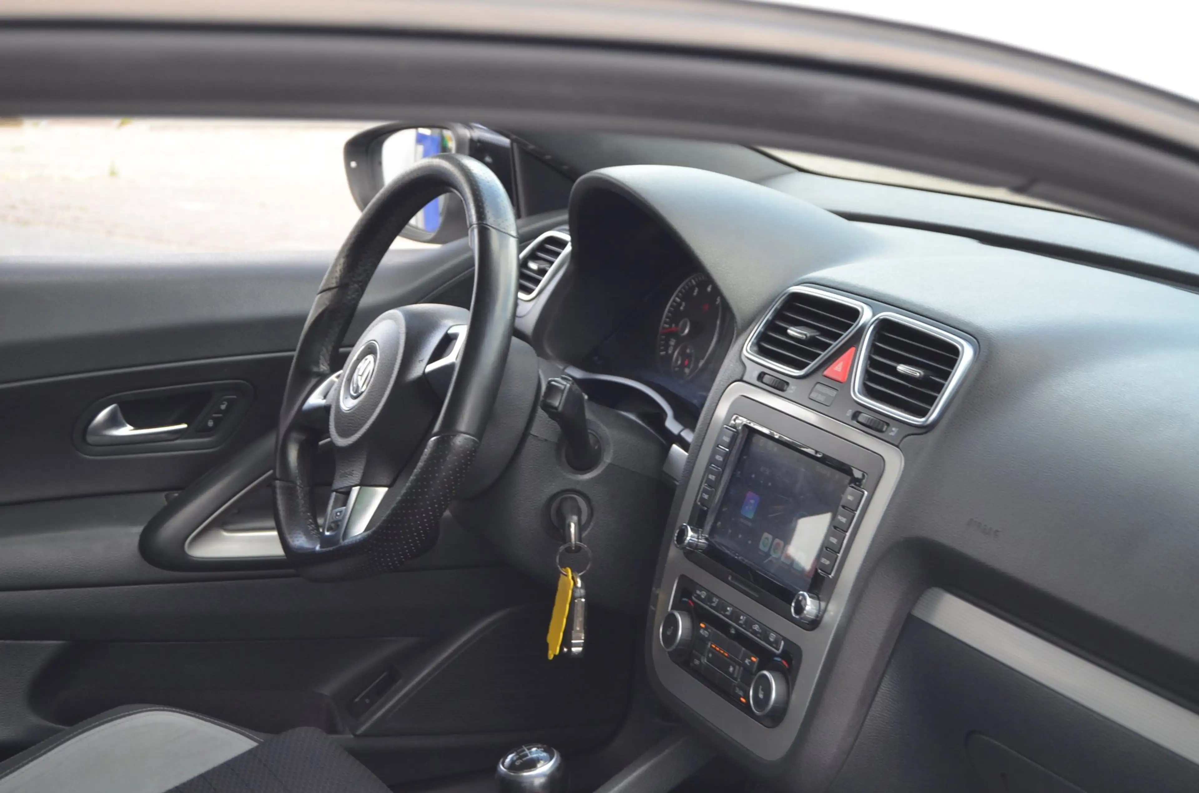 Volkswagen Scirocco 1.4 TSI Highline Plus RLINE161 PK PANODAK — photo 7