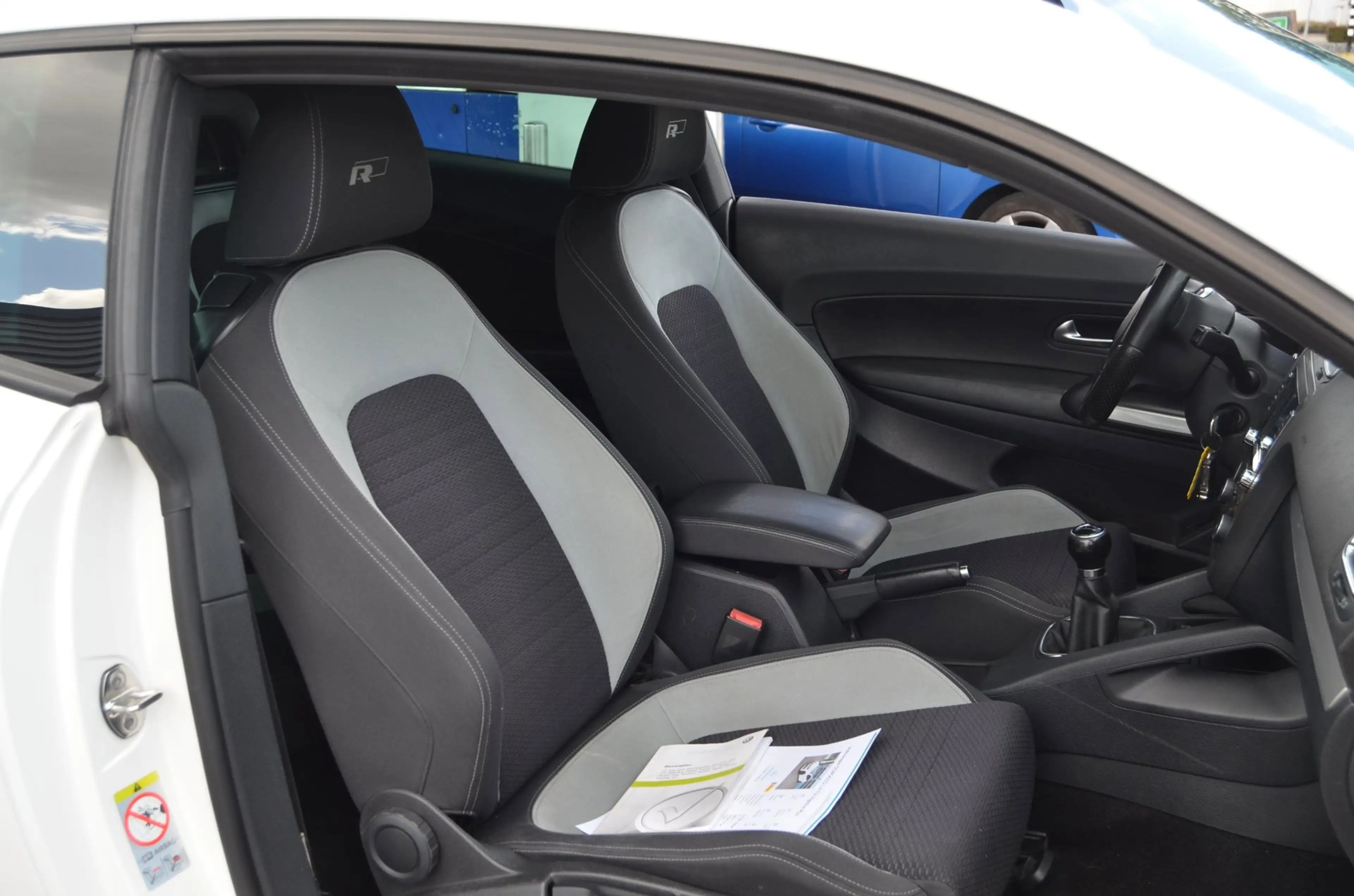 Volkswagen Scirocco 1.4 TSI Highline Plus RLINE161 PK PANODAK — photo 8