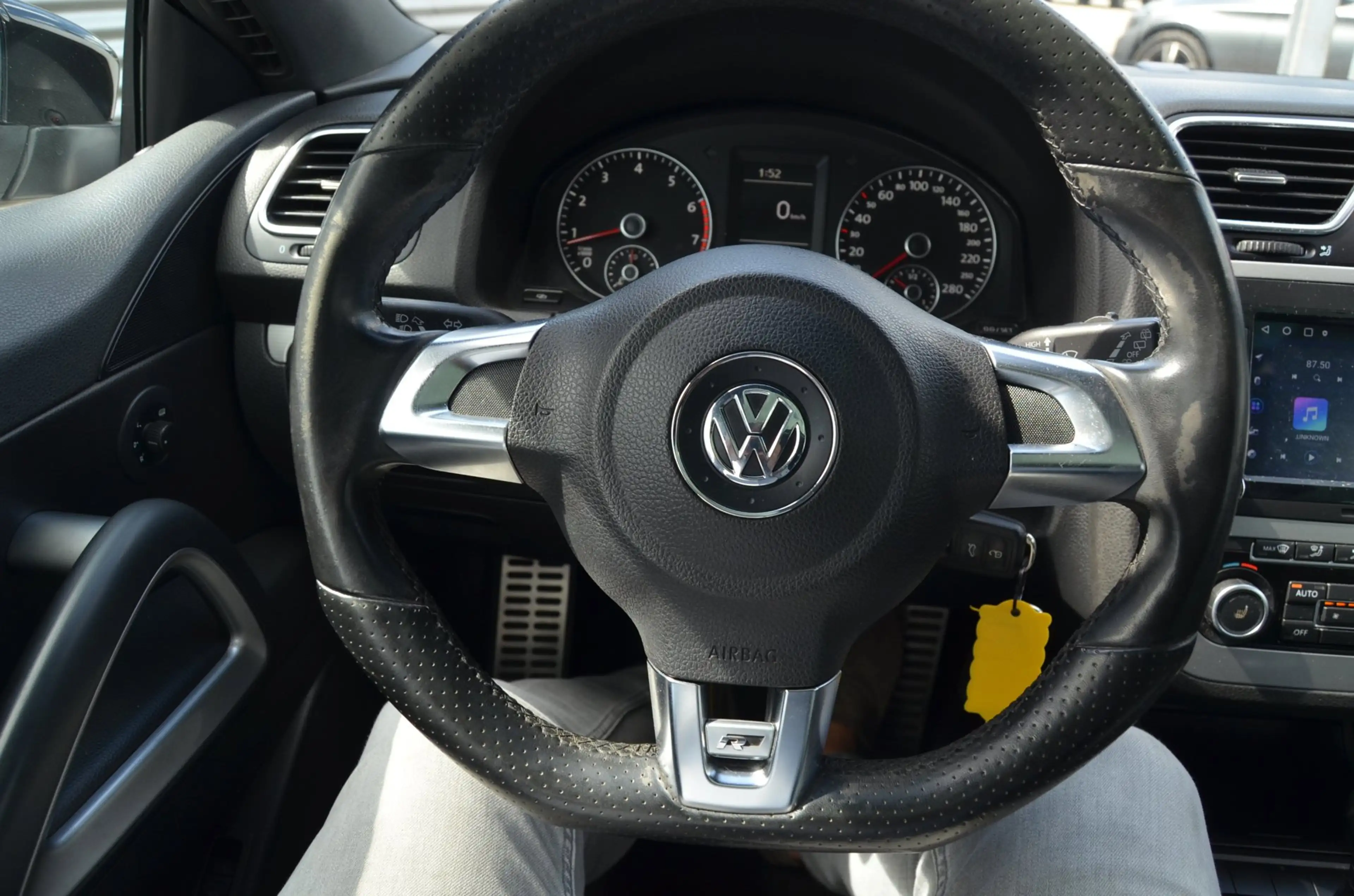 Volkswagen Scirocco 1.4 TSI Highline Plus RLINE161 PK PANODAK — photo 15