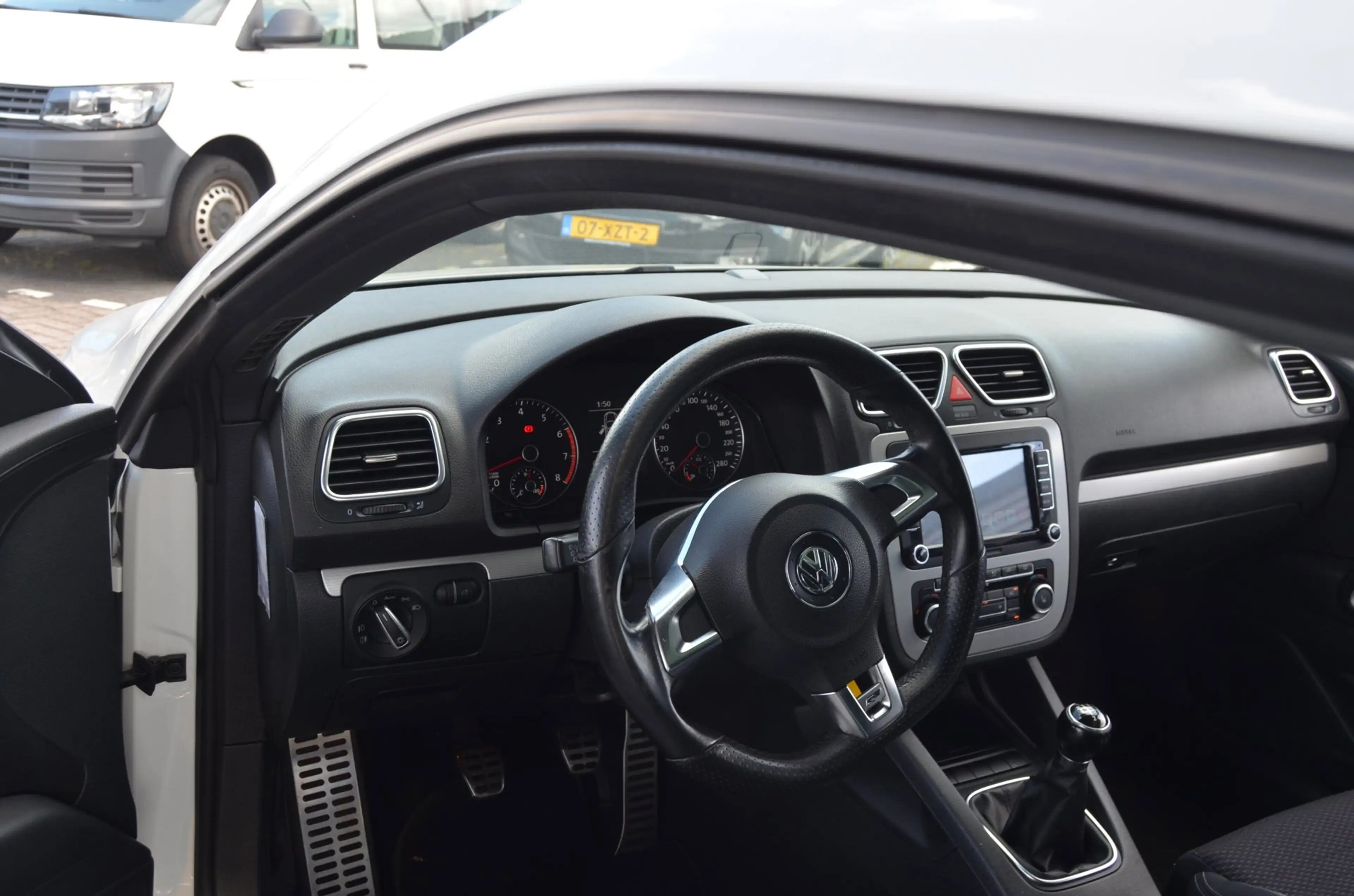 Volkswagen Scirocco 1.4 TSI Highline Plus RLINE161 PK PANODAK — photo 11