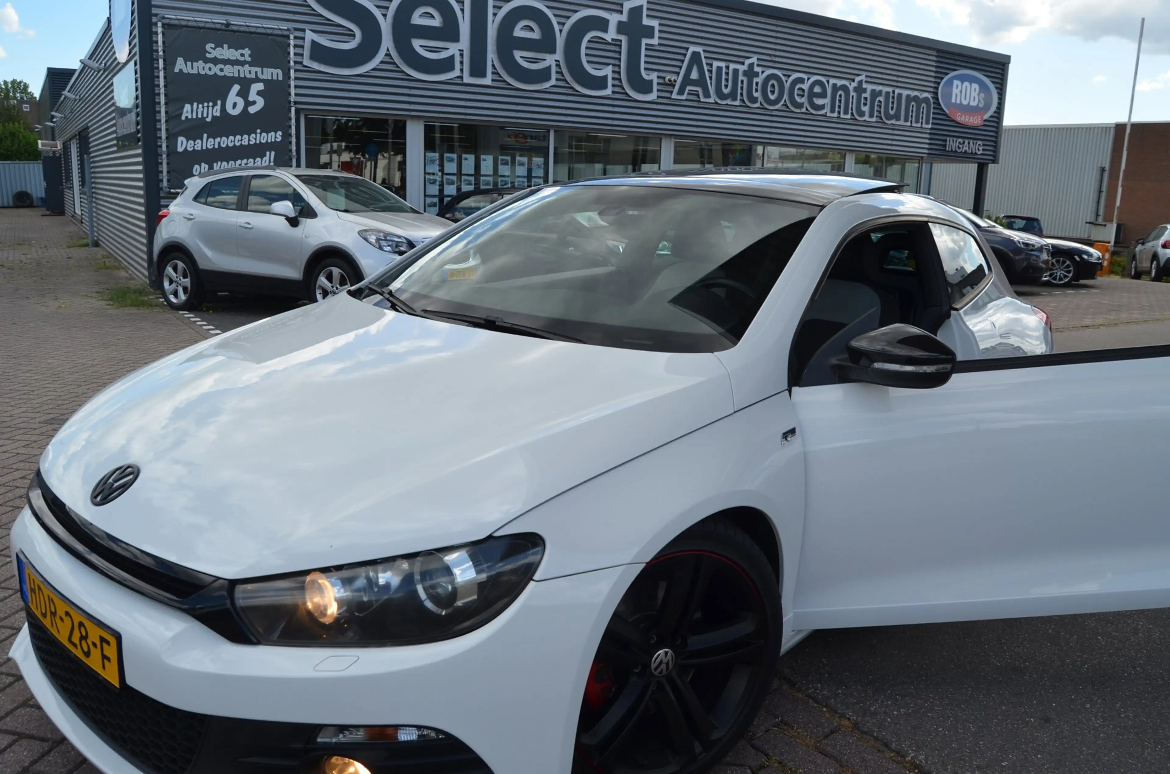 Volkswagen Scirocco 1.4 TSI Highline Plus RLINE161 PK PANODAK — photo 12