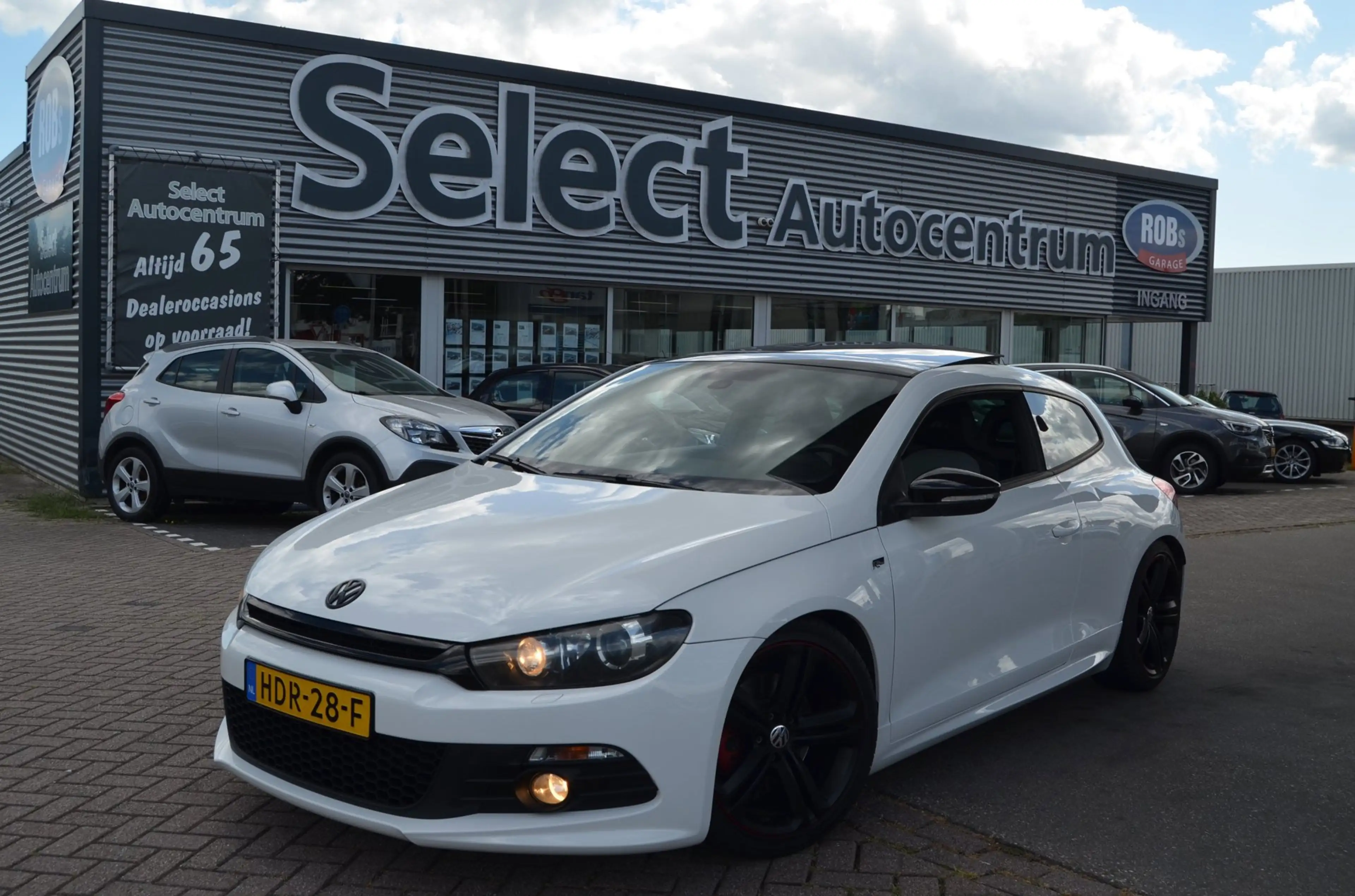 Volkswagen Scirocco 1.4 TSI Highline Plus RLINE161 PK PANODAK — photo 6
