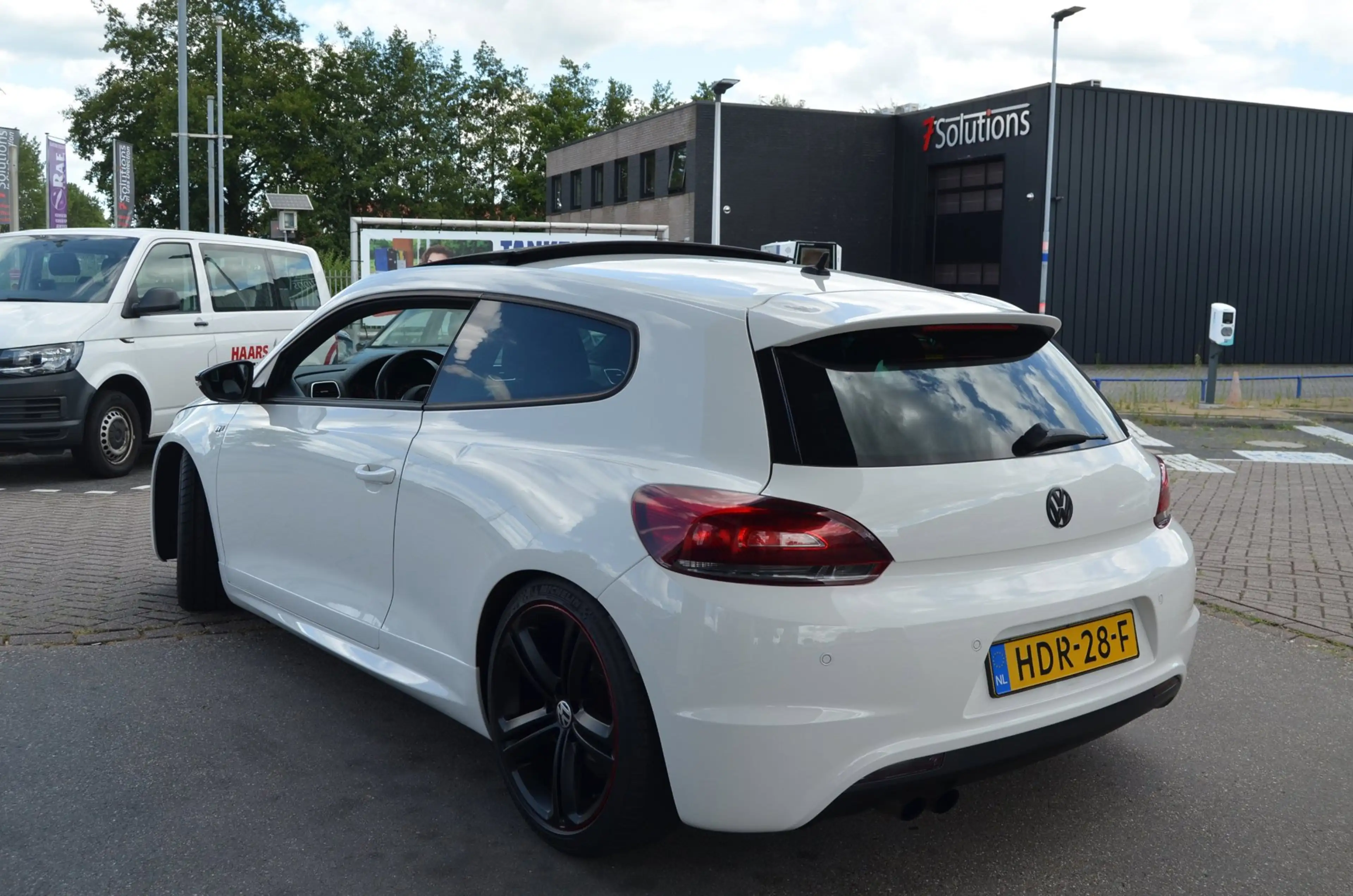 Volkswagen Scirocco 1.4 TSI Highline Plus RLINE161 PK PANODAK — photo 2