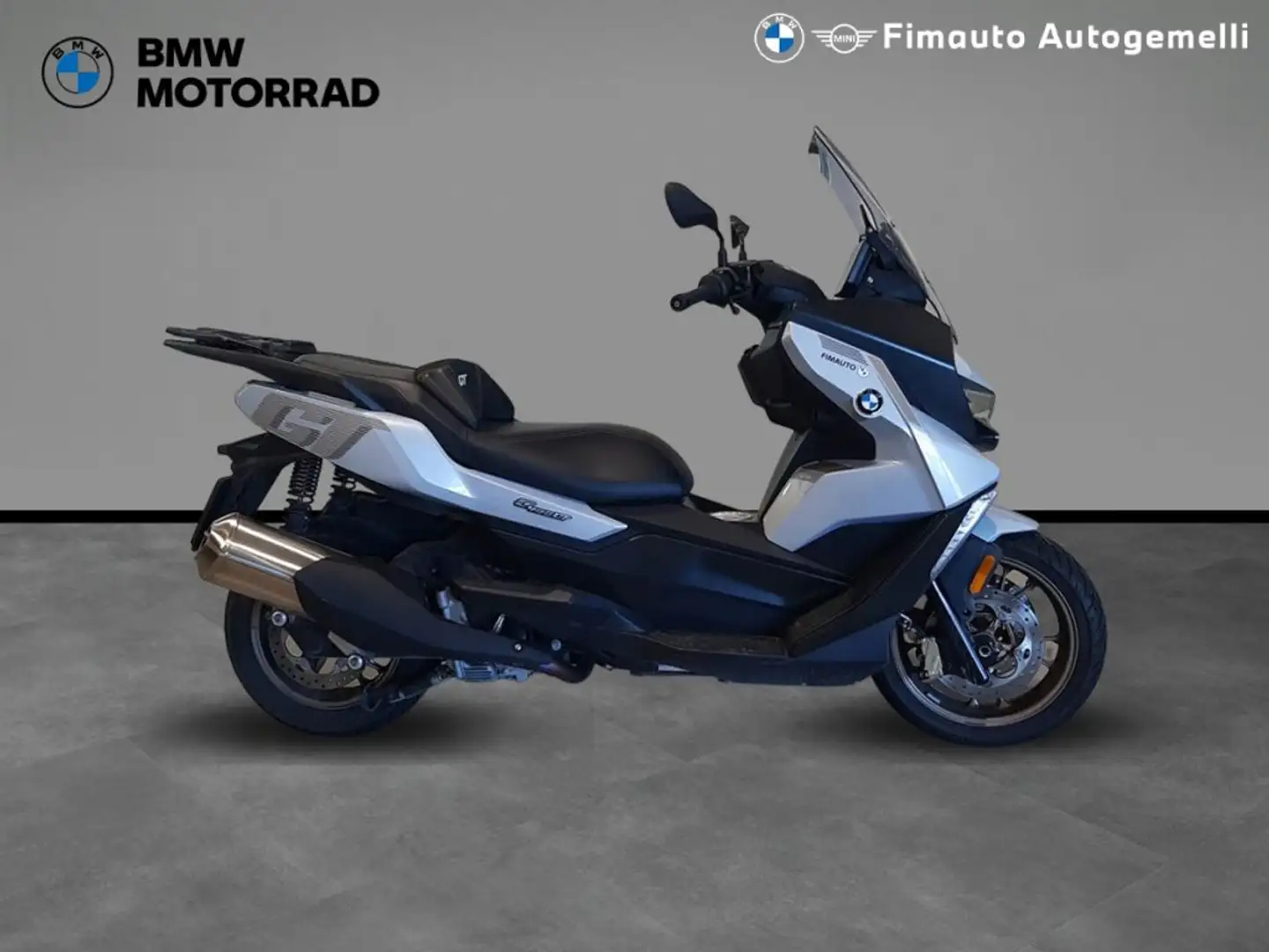 BMW C 400 GT C 400 GT Blanco - 1