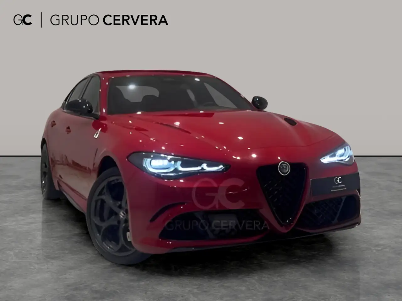 Alfa Romeo Giulia 2026 — фото 8