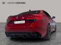 Alfa Romeo Giulia 2.9 Quadrifoglio Aut. 520 RWD Rojo - thumbnail 4