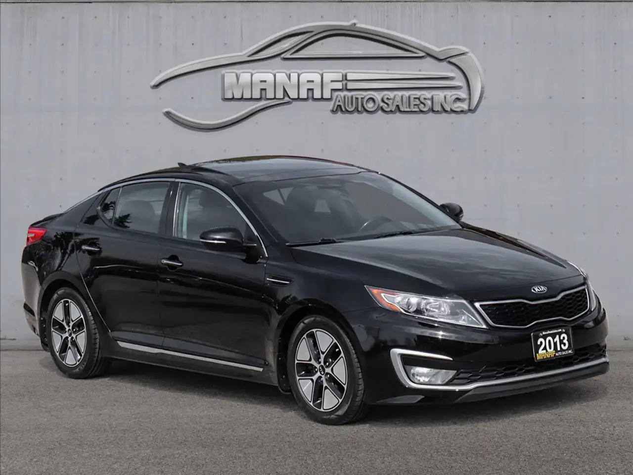 Kia Optima снимка Kia Optima