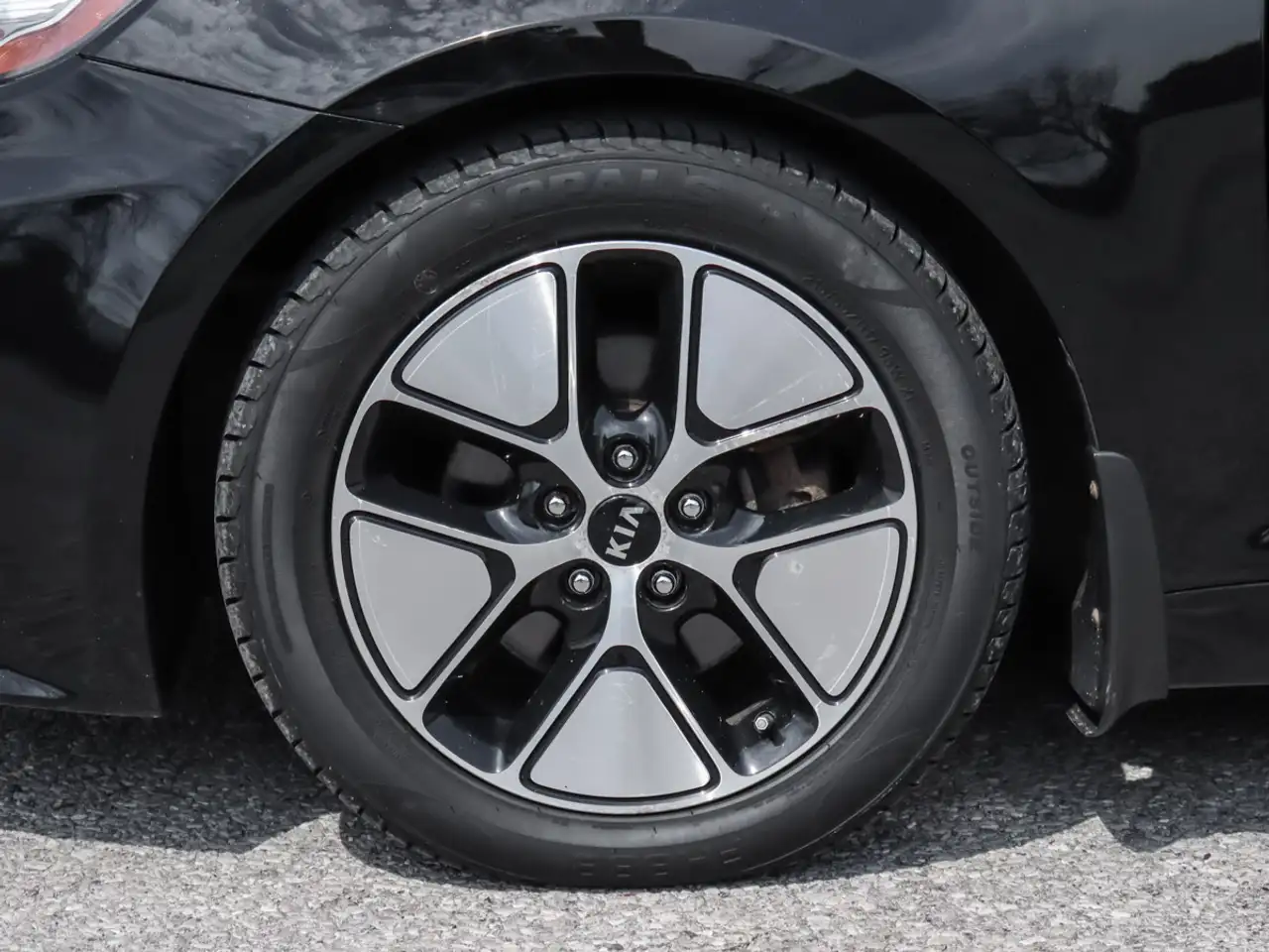 Kia Optima снимка Kia Optima