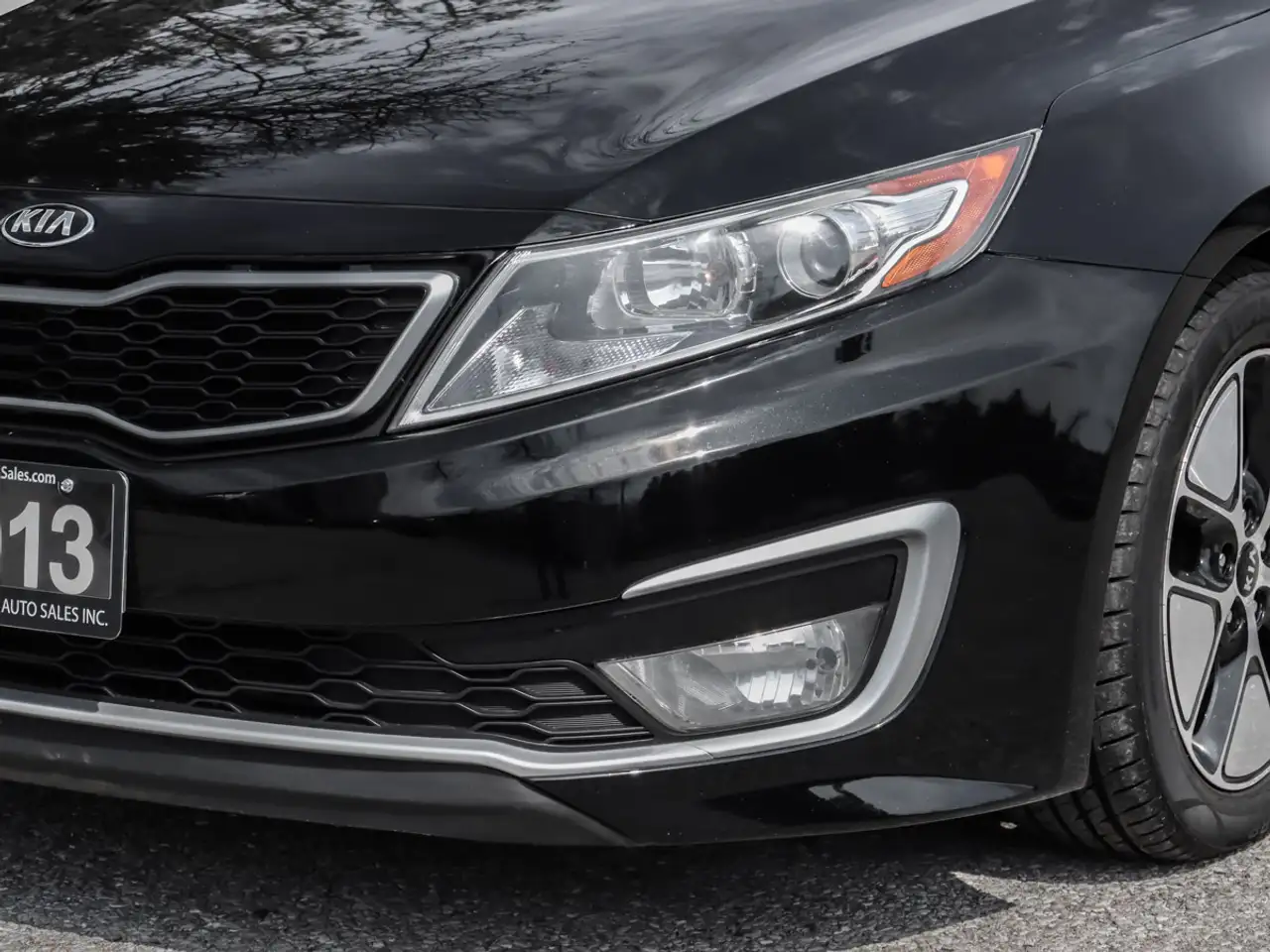 Kia Optima снимка Kia Optima