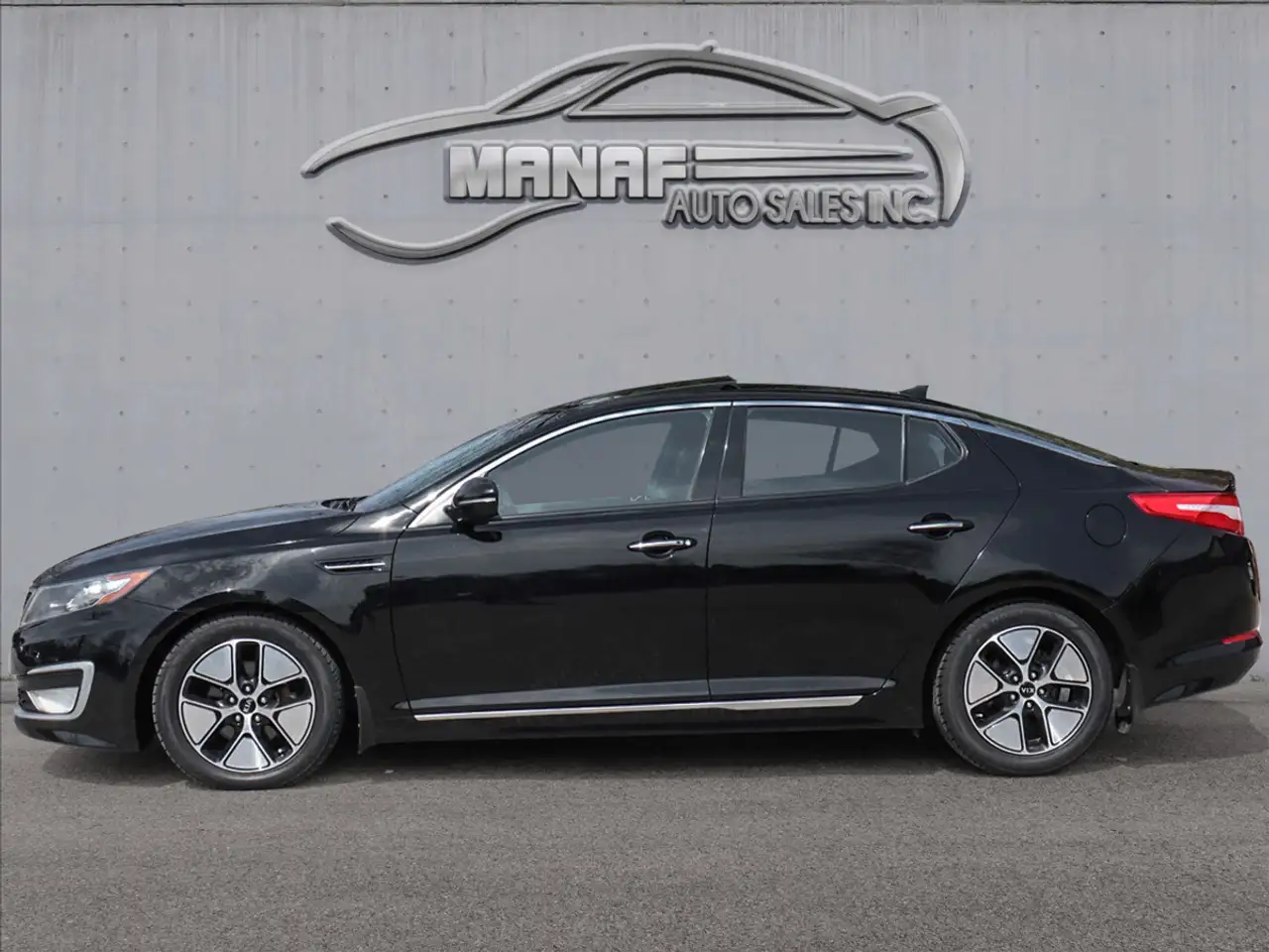 Kia Optima снимка Kia Optima