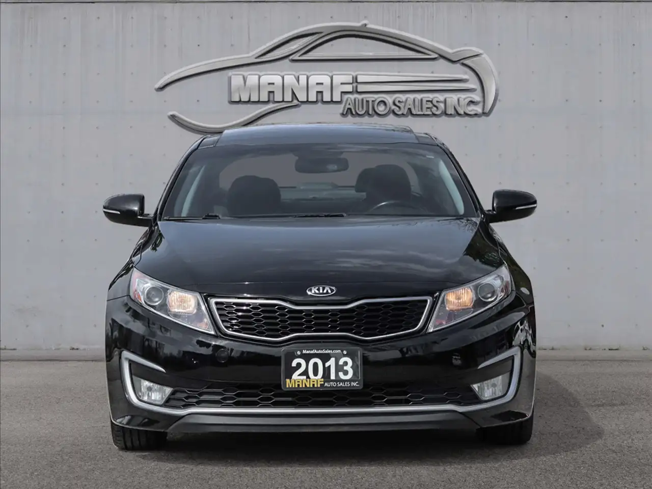 Kia Optima снимка Kia Optima