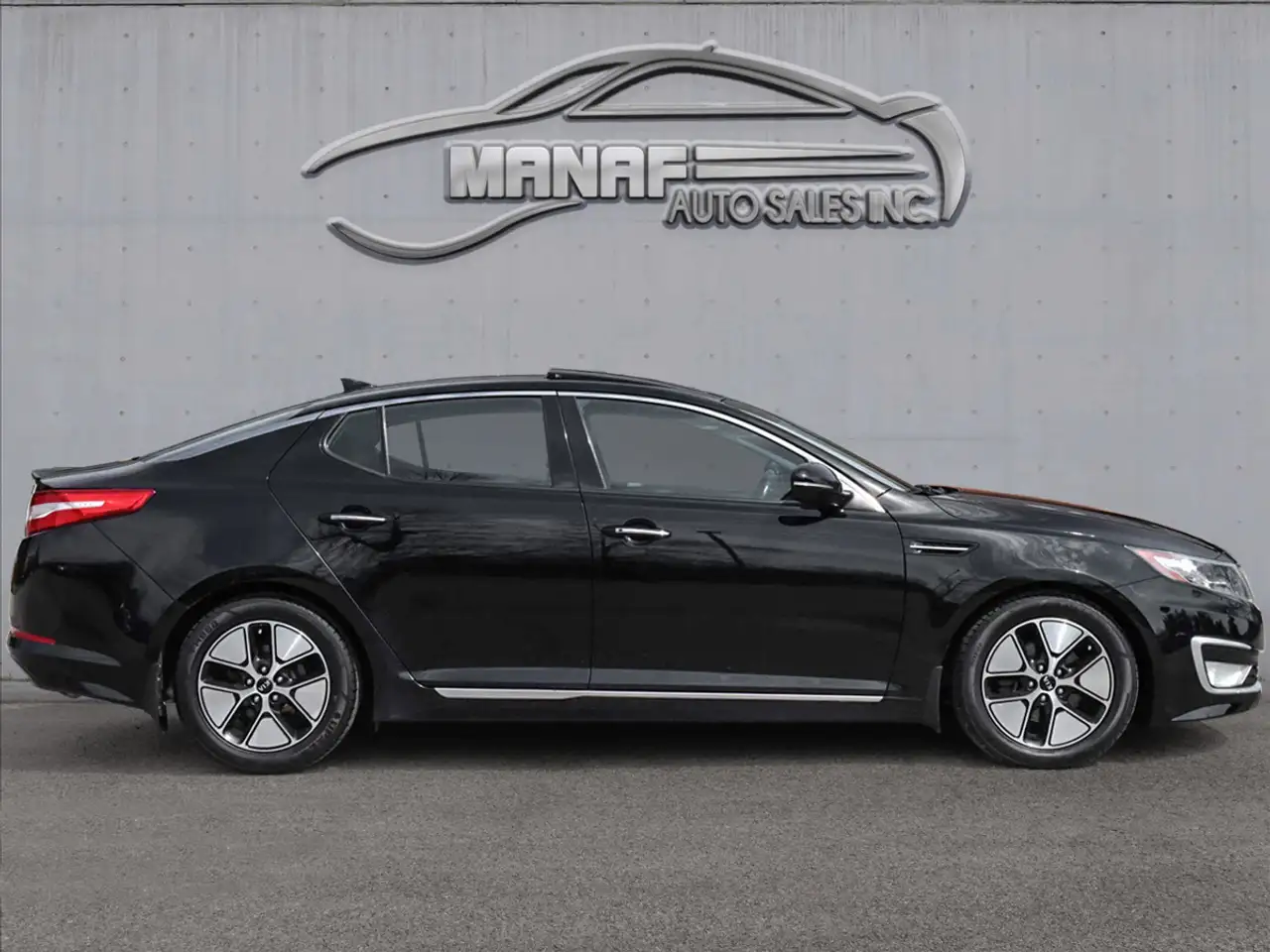 Kia Optima снимка Kia Optima