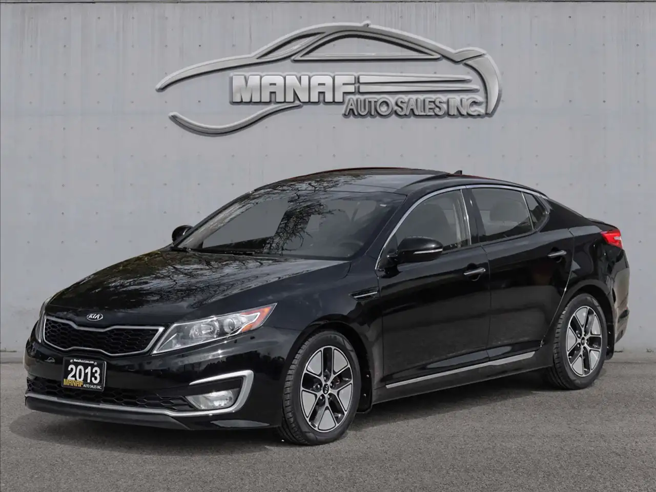 2013 Kia Optima