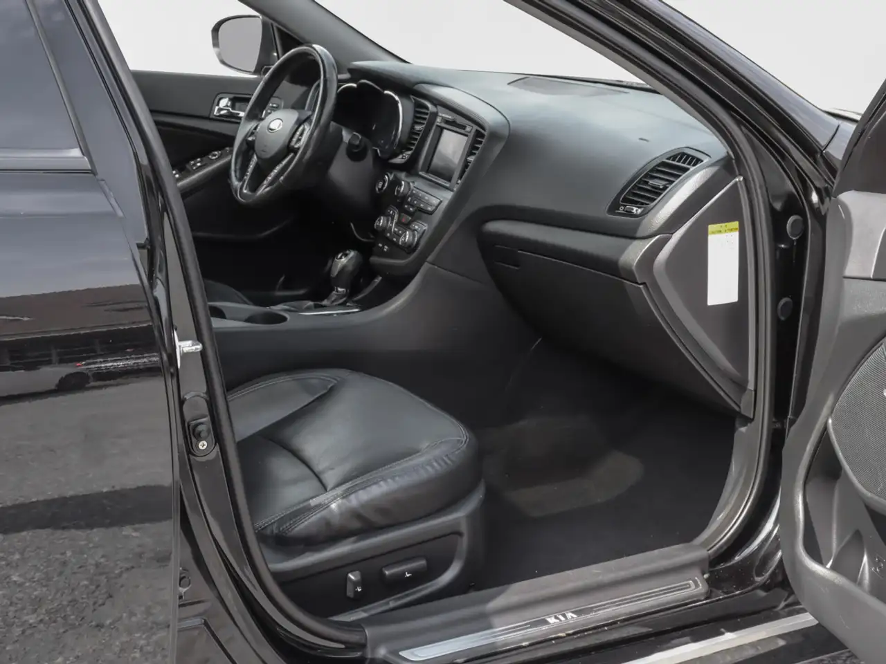 Kia Optima снимка Kia Optima
