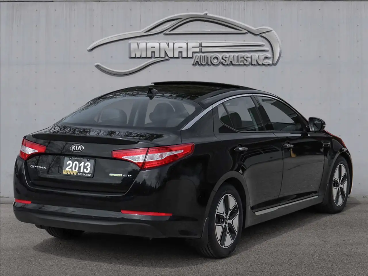 Kia Optima снимка Kia Optima