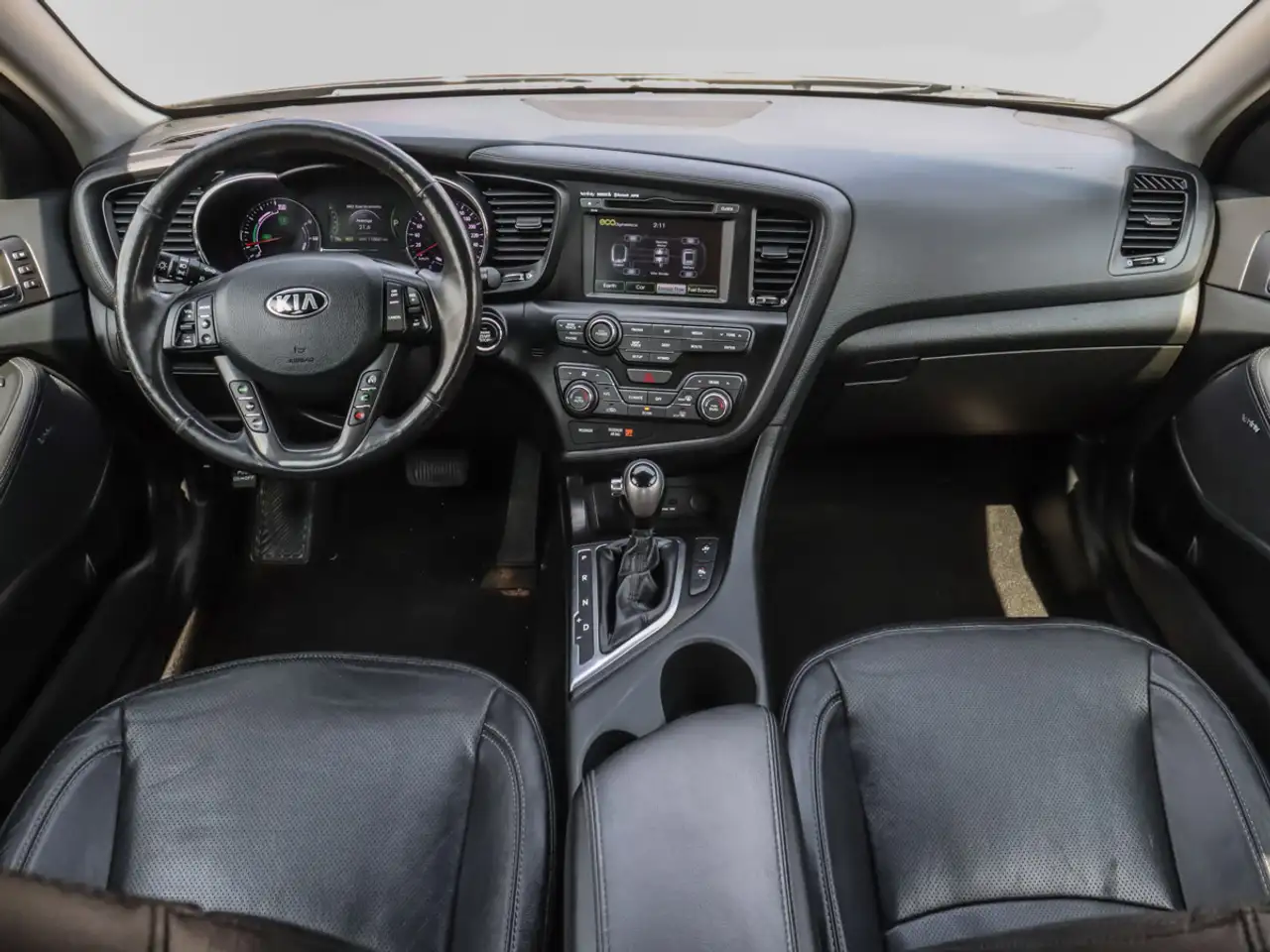 Kia Optima снимка Kia Optima