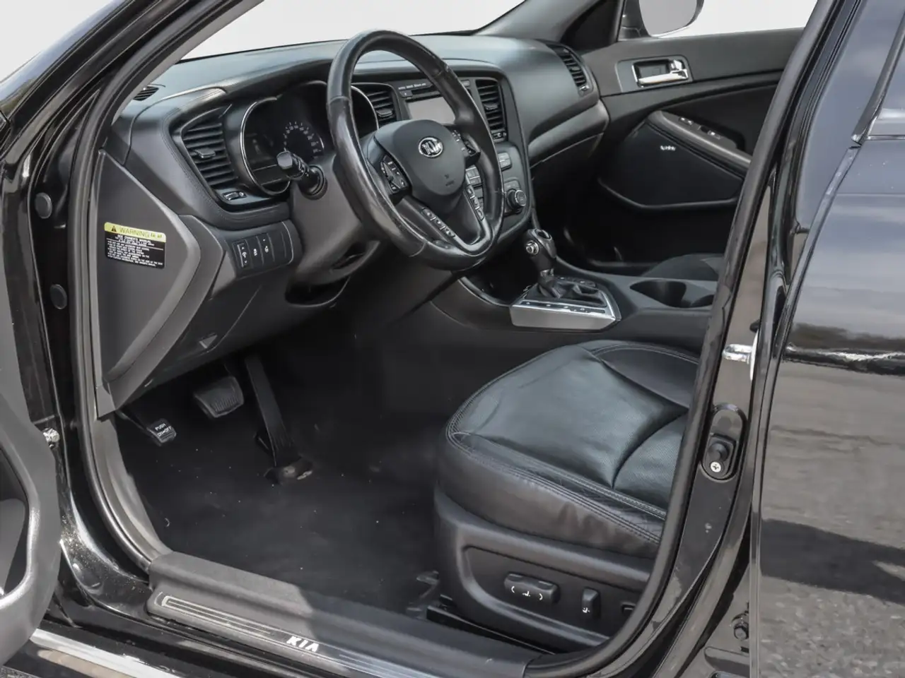 Kia Optima снимка Kia Optima