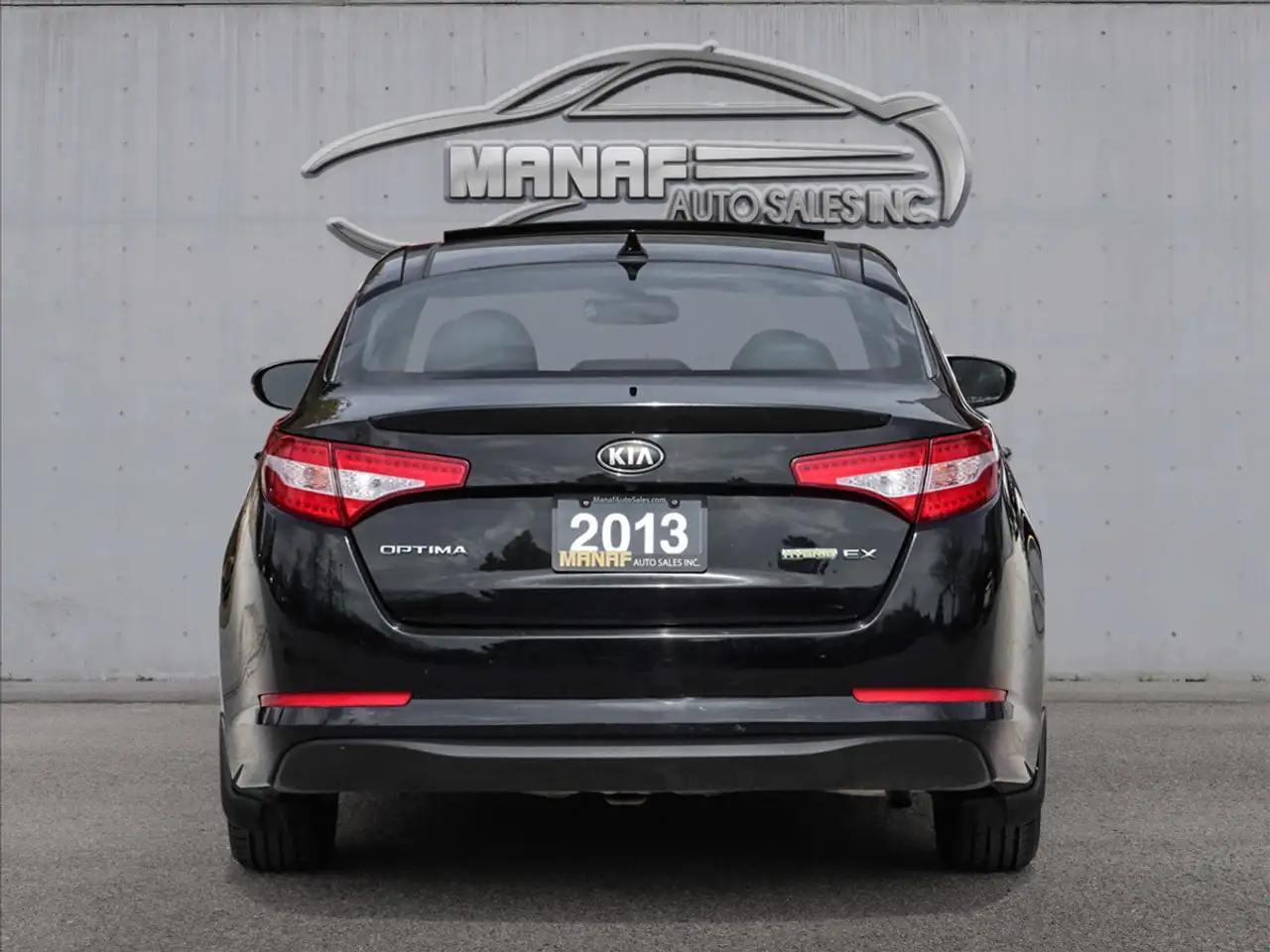 Kia Optima снимка Kia Optima