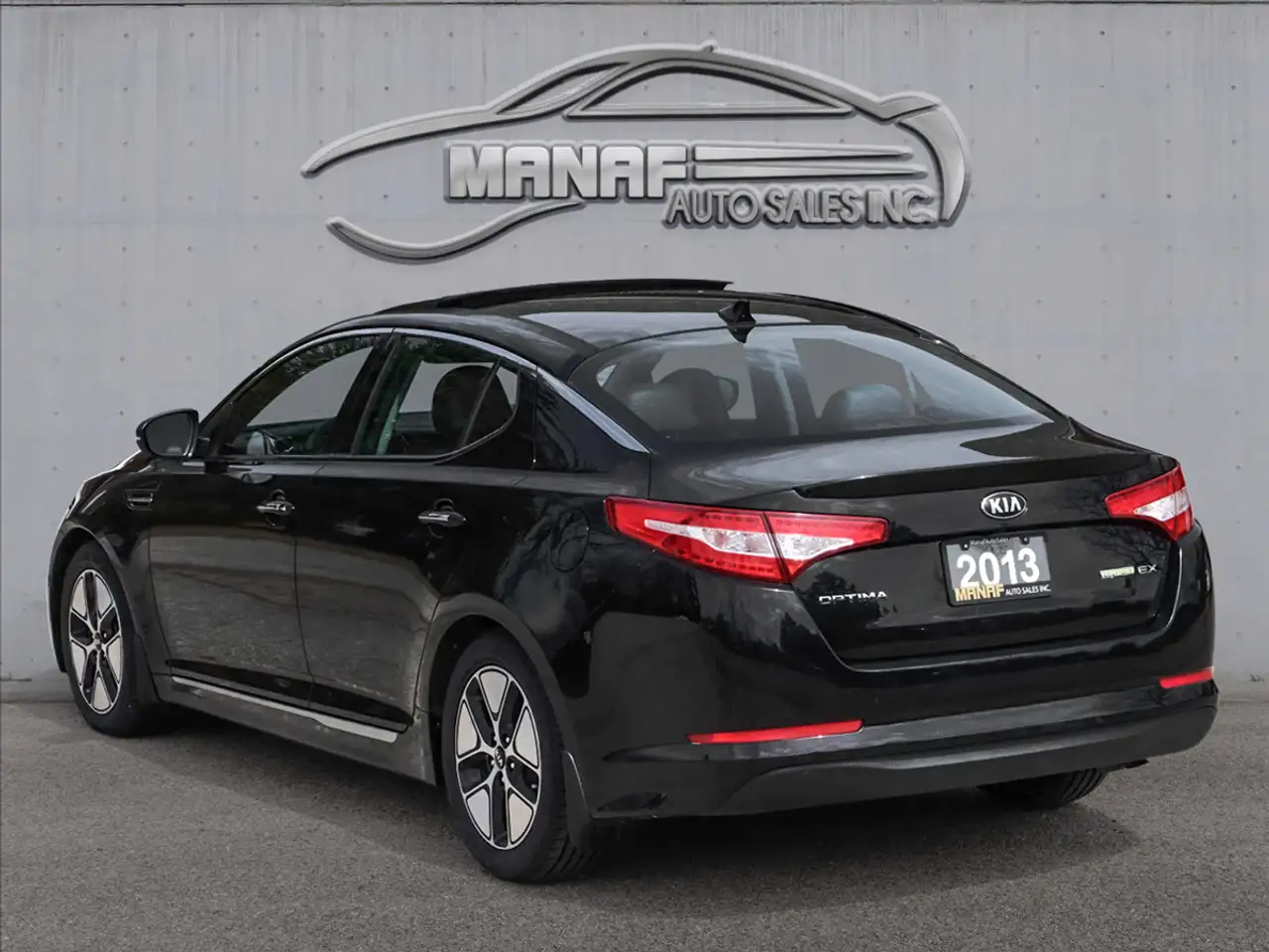 Kia Optima снимка Kia Optima