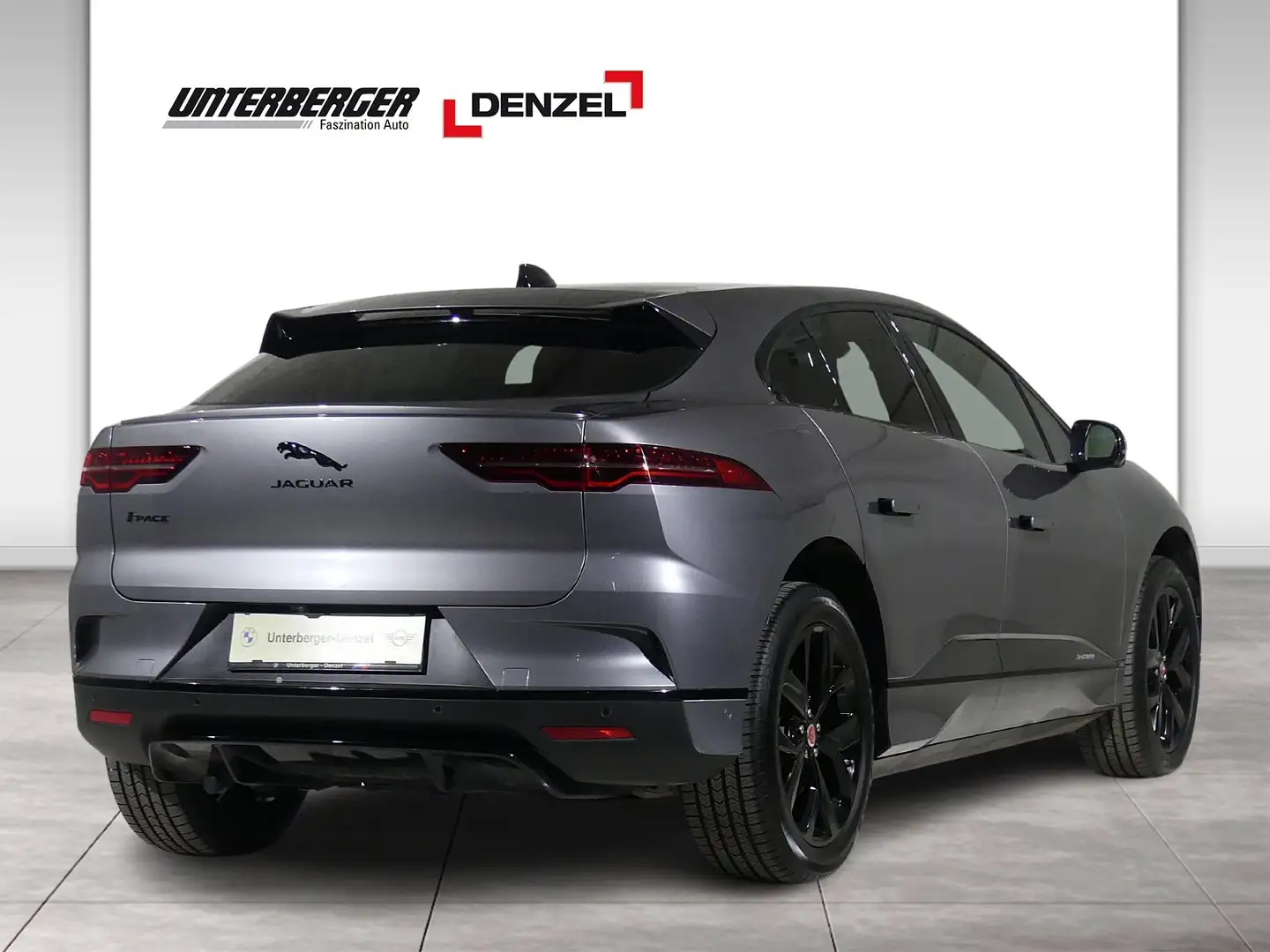 Jaguar I-Pace Grau - 2