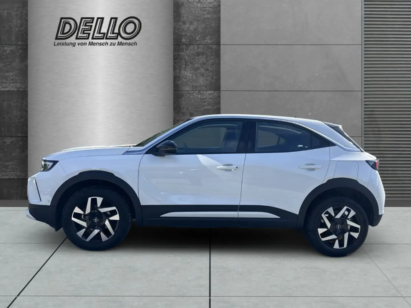 Opel Mokka 1.2T Elegance AUT Digitales Cockpit LED ACC Apple Wit - 2