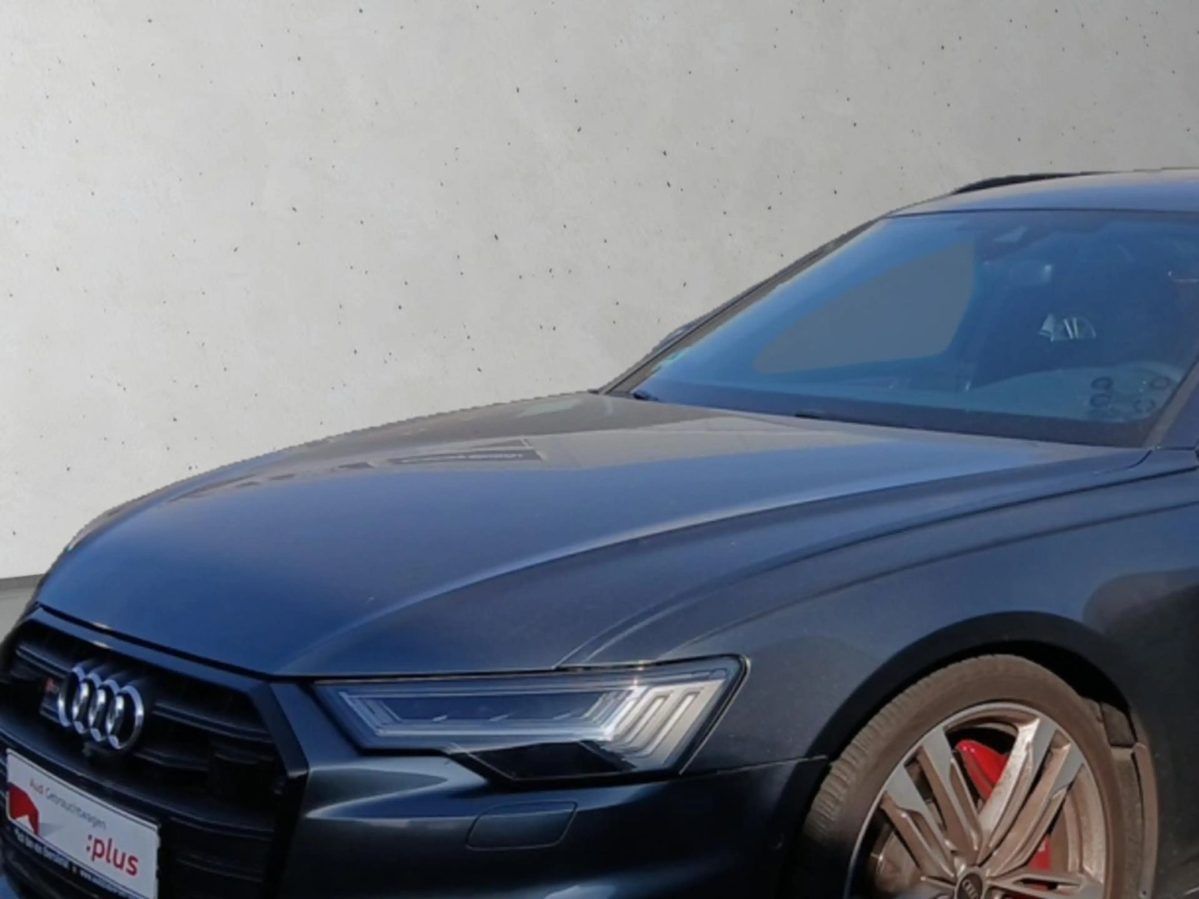 Audi S6 *PANO*HD-MATRIX*360°*B&O*Opt.-Schwarz* — photo 7