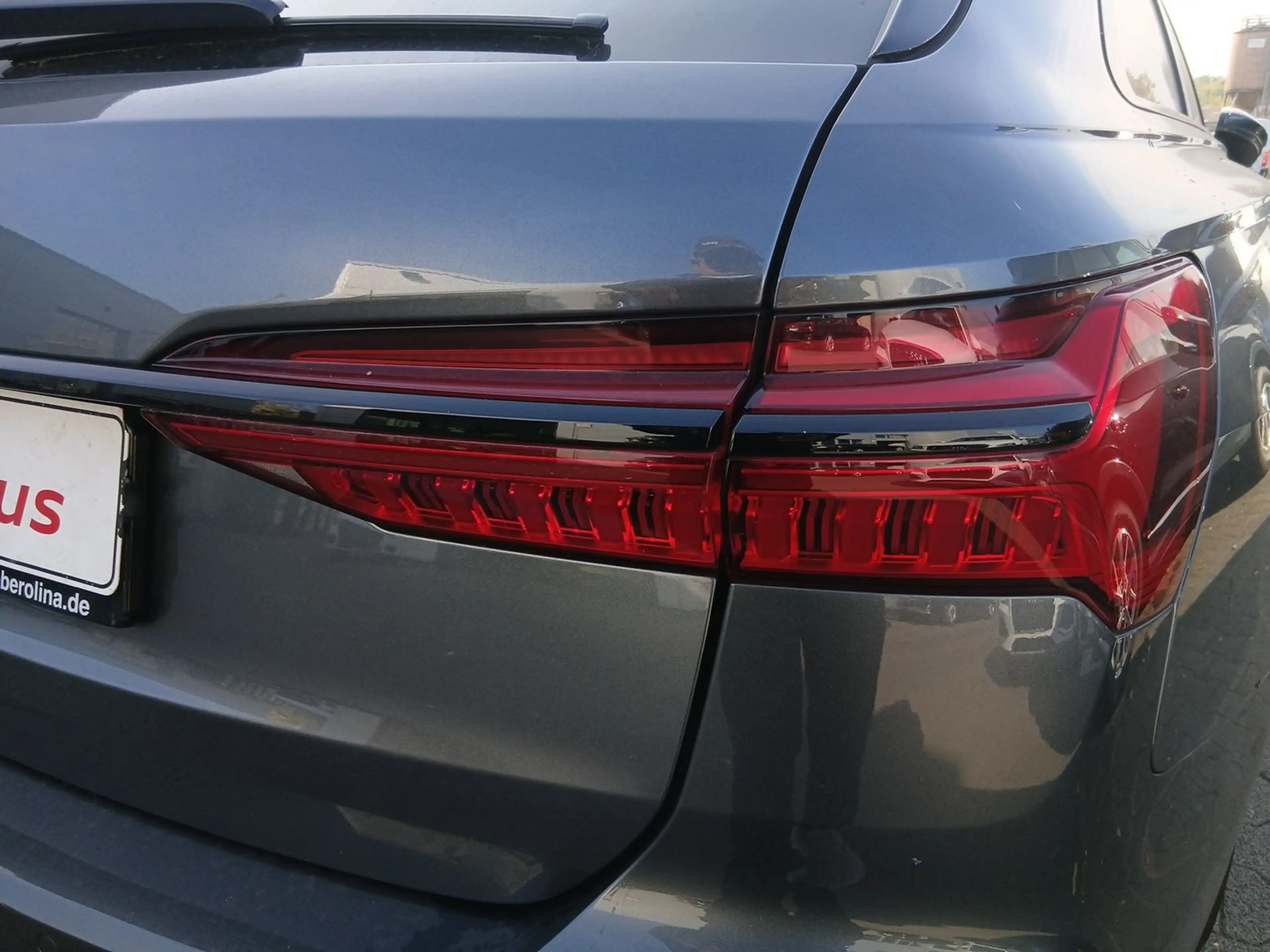 Audi S6 *PANO*HD-MATRIX*360°*B&O*Opt.-Schwarz* — photo 8