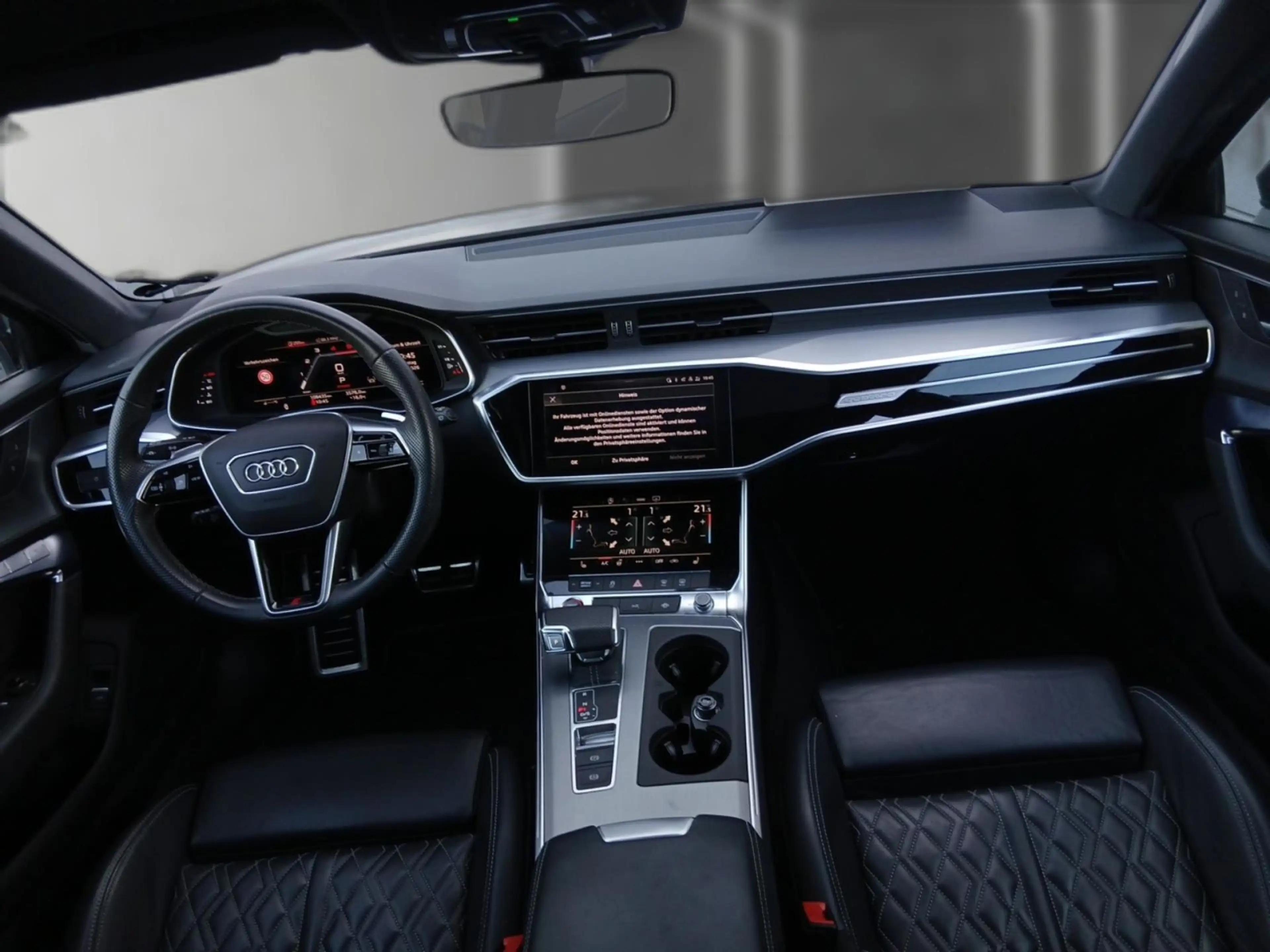 Audi S6 *PANO*HD-MATRIX*360°*B&O*Opt.-Schwarz* — photo 11