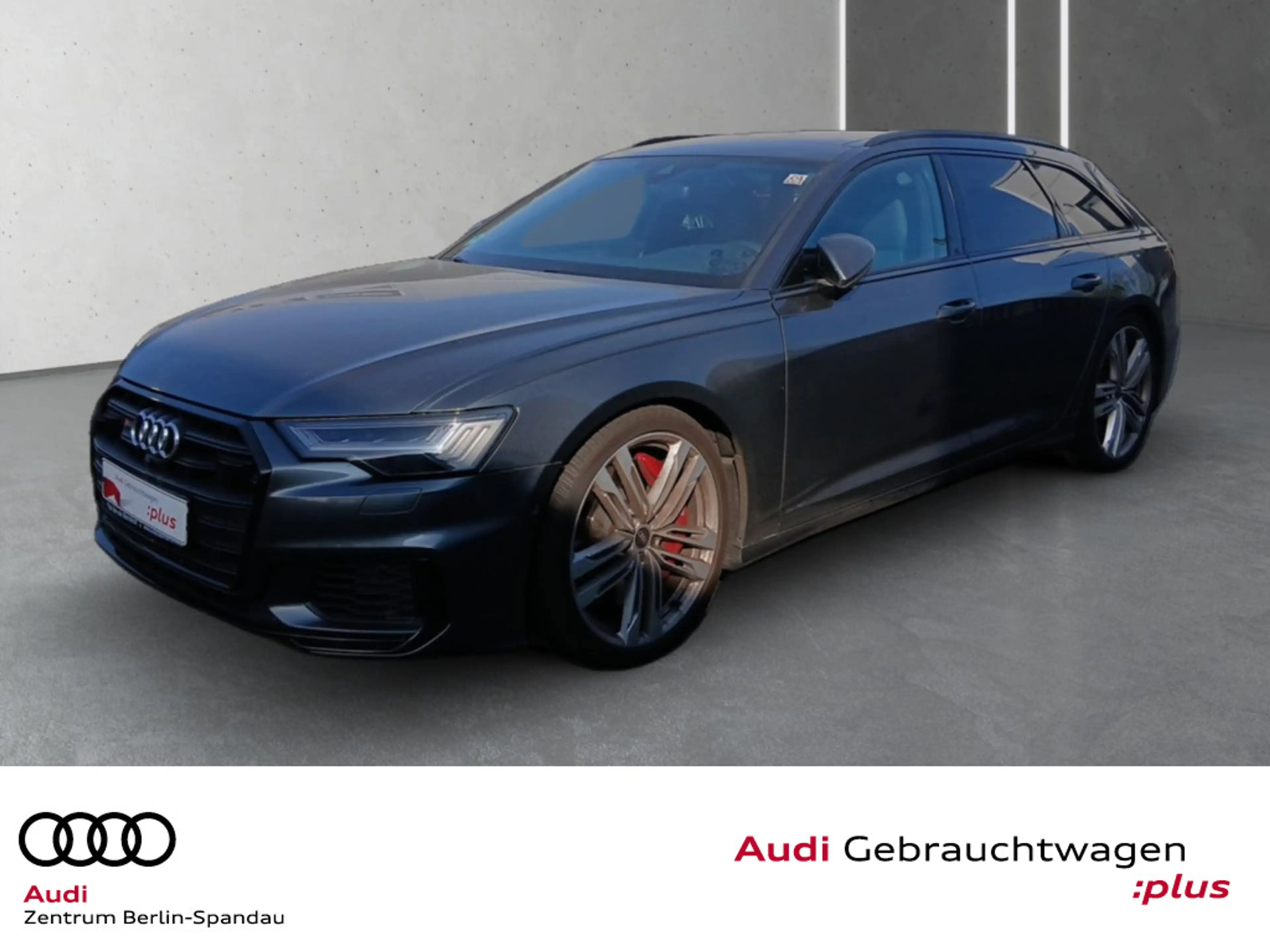 Audi S6 *PANO*HD-MATRIX*360°*B&O*Opt.-Schwarz*