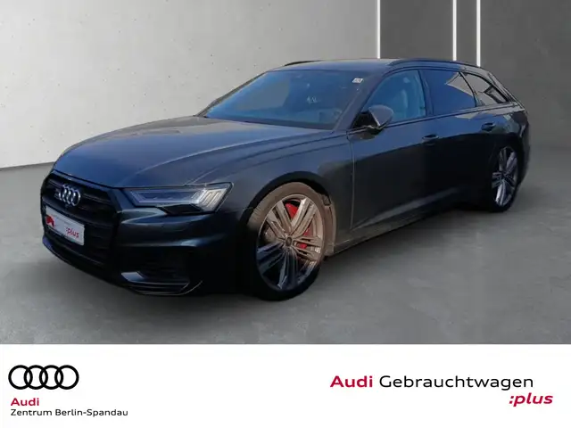 Audi S6 *PANO*HD-MATRIX*360°*B&O*Opt.-Schwarz*
