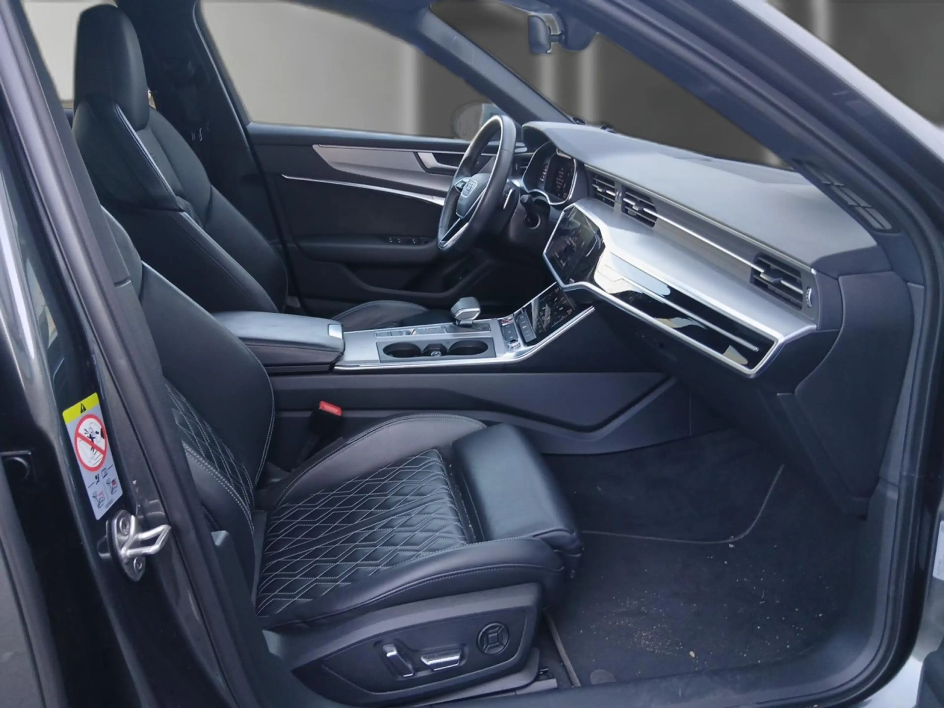 Audi S6 *PANO*HD-MATRIX*360°*B&O*Opt.-Schwarz* — photo 9