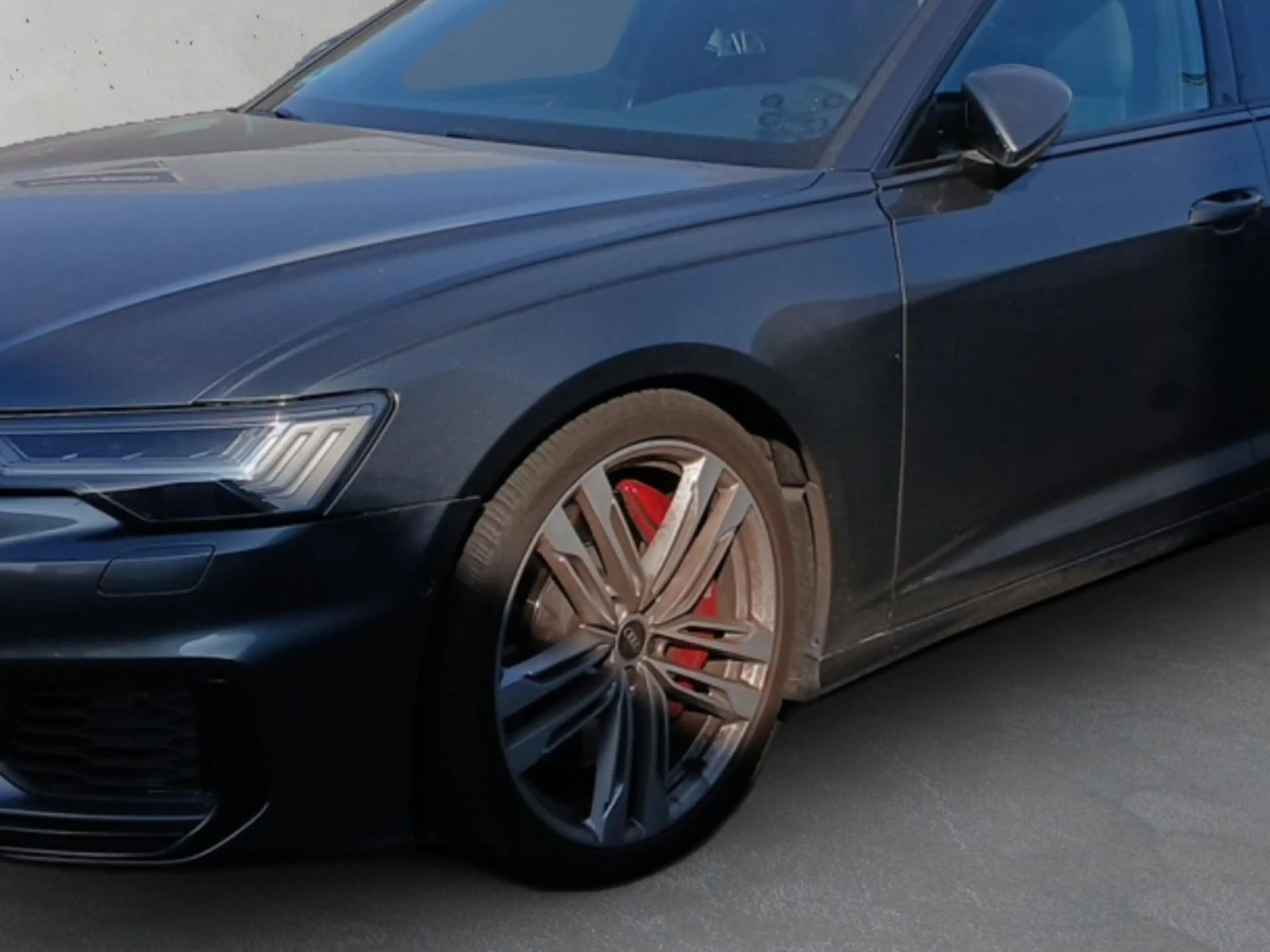 Audi S6 *PANO*HD-MATRIX*360°*B&O*Opt.-Schwarz* — photo 6
