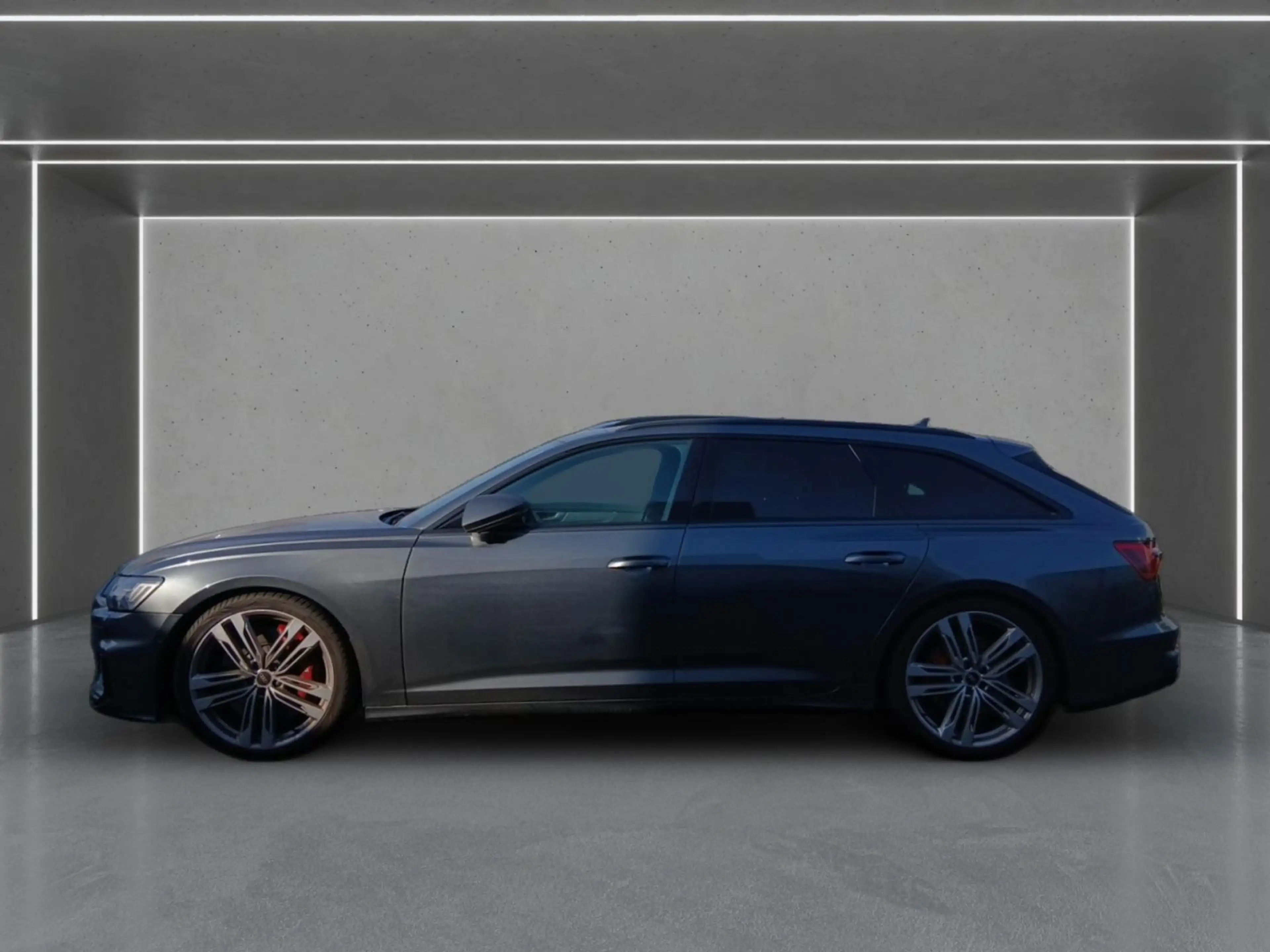 Audi S6 *PANO*HD-MATRIX*360°*B&O*Opt.-Schwarz* — photo 3