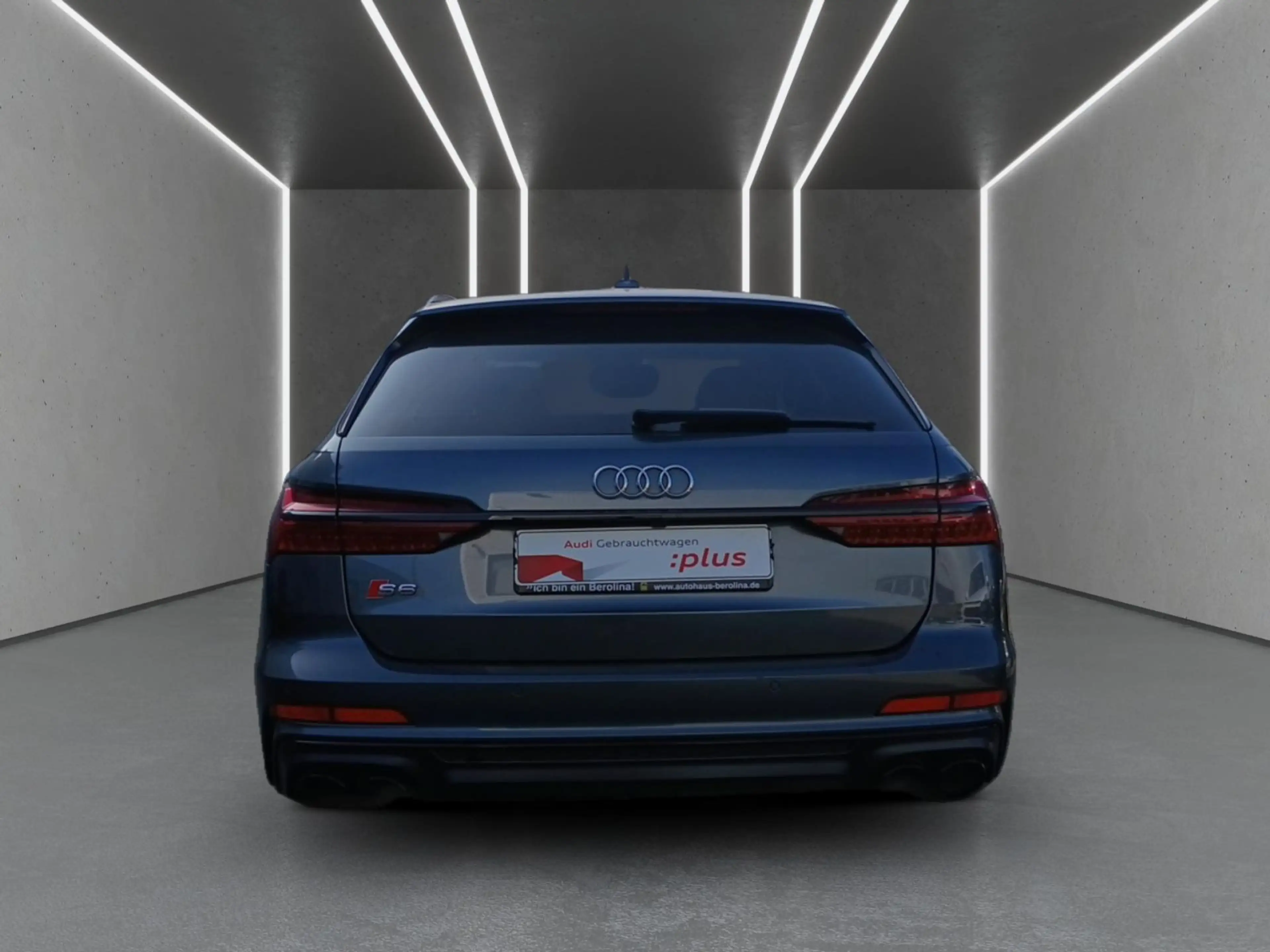 Audi S6 *PANO*HD-MATRIX*360°*B&O*Opt.-Schwarz* — photo 5