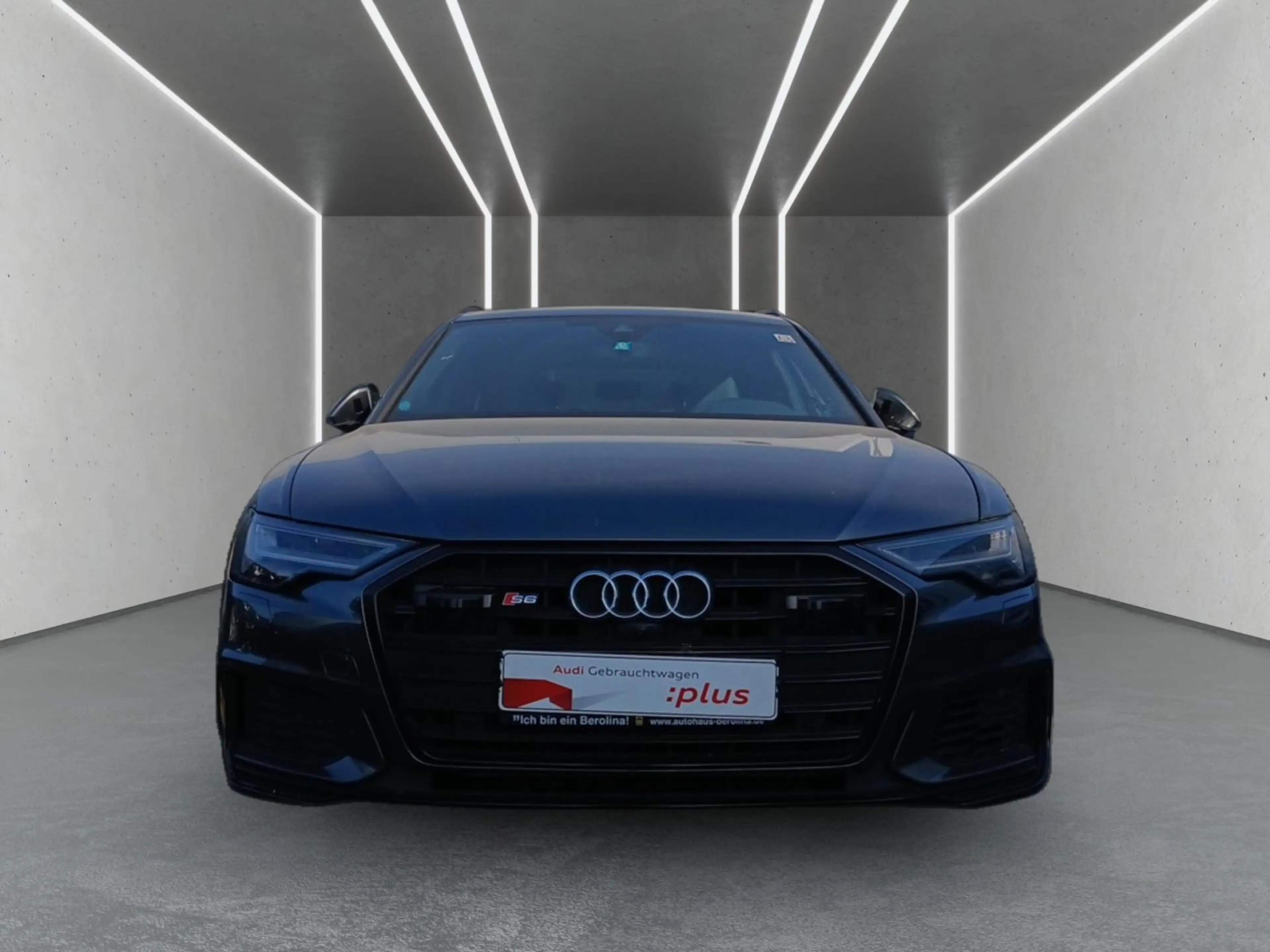 Audi S6 *PANO*HD-MATRIX*360°*B&O*Opt.-Schwarz* — photo 4